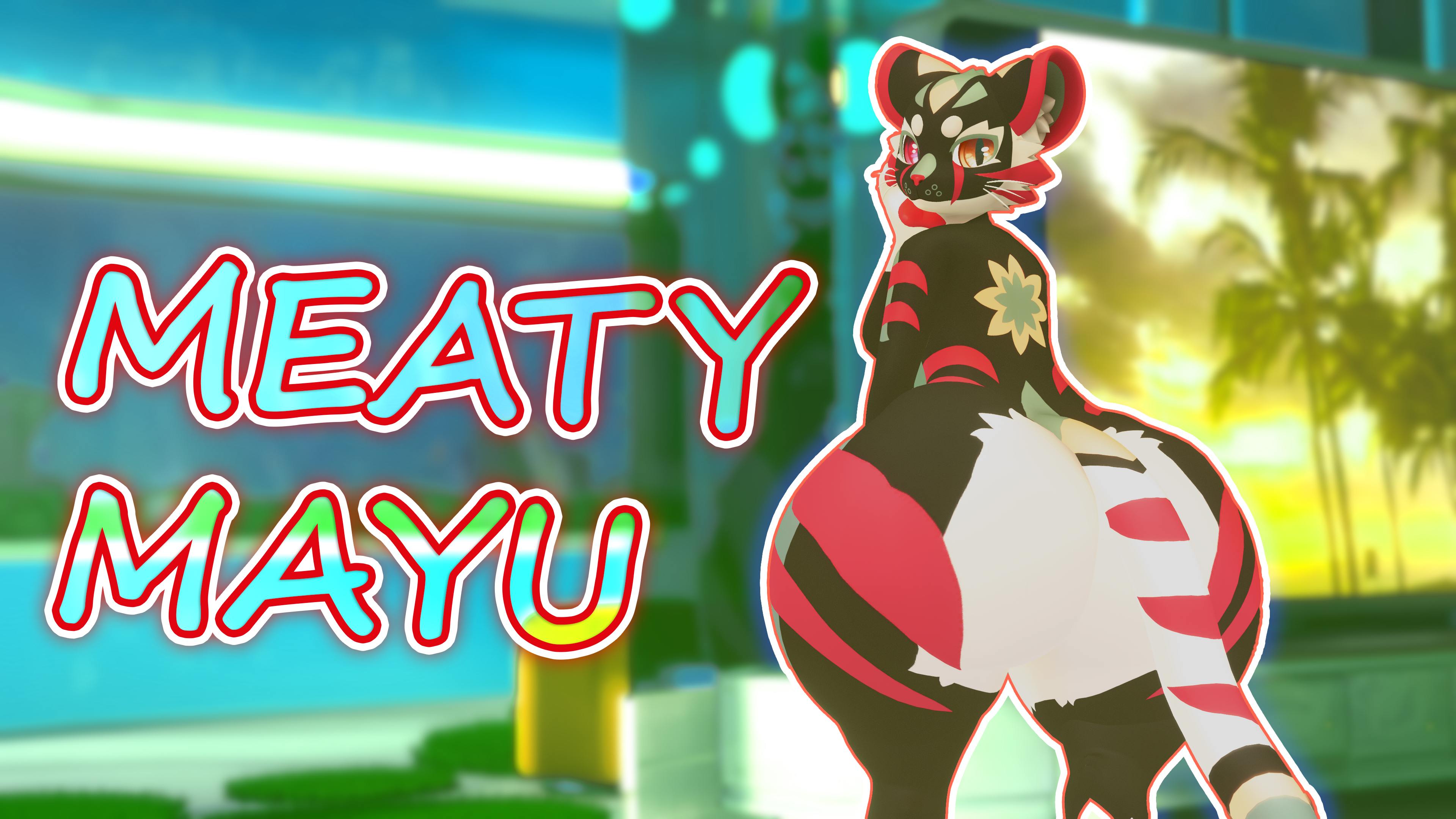 Meaty Mayu