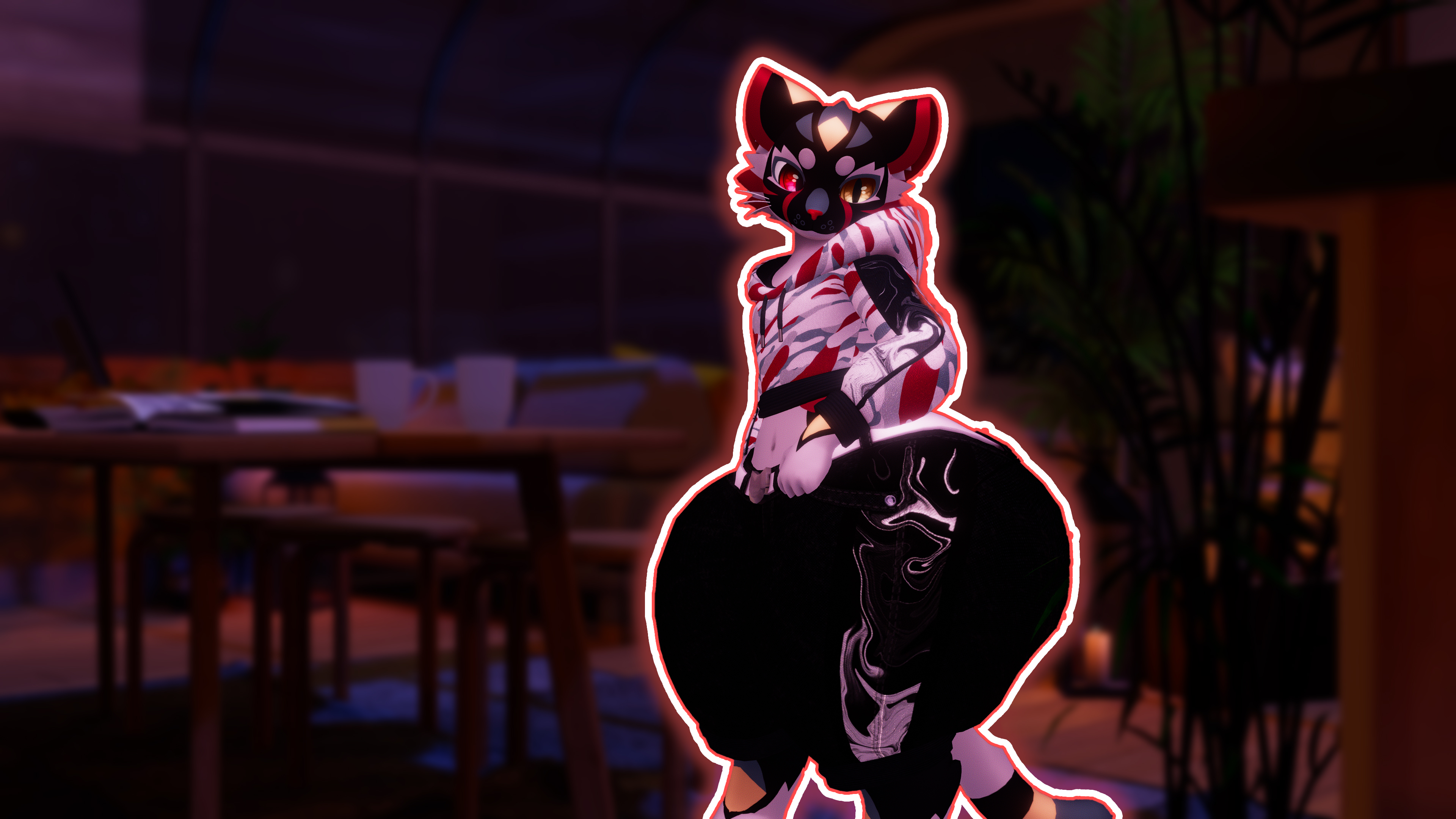 Meaty Mayu