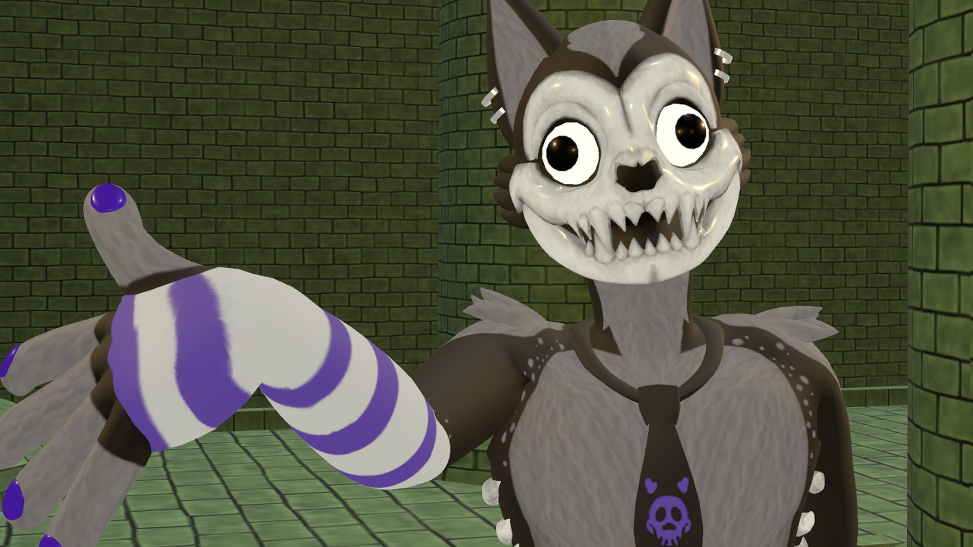 Skullycat