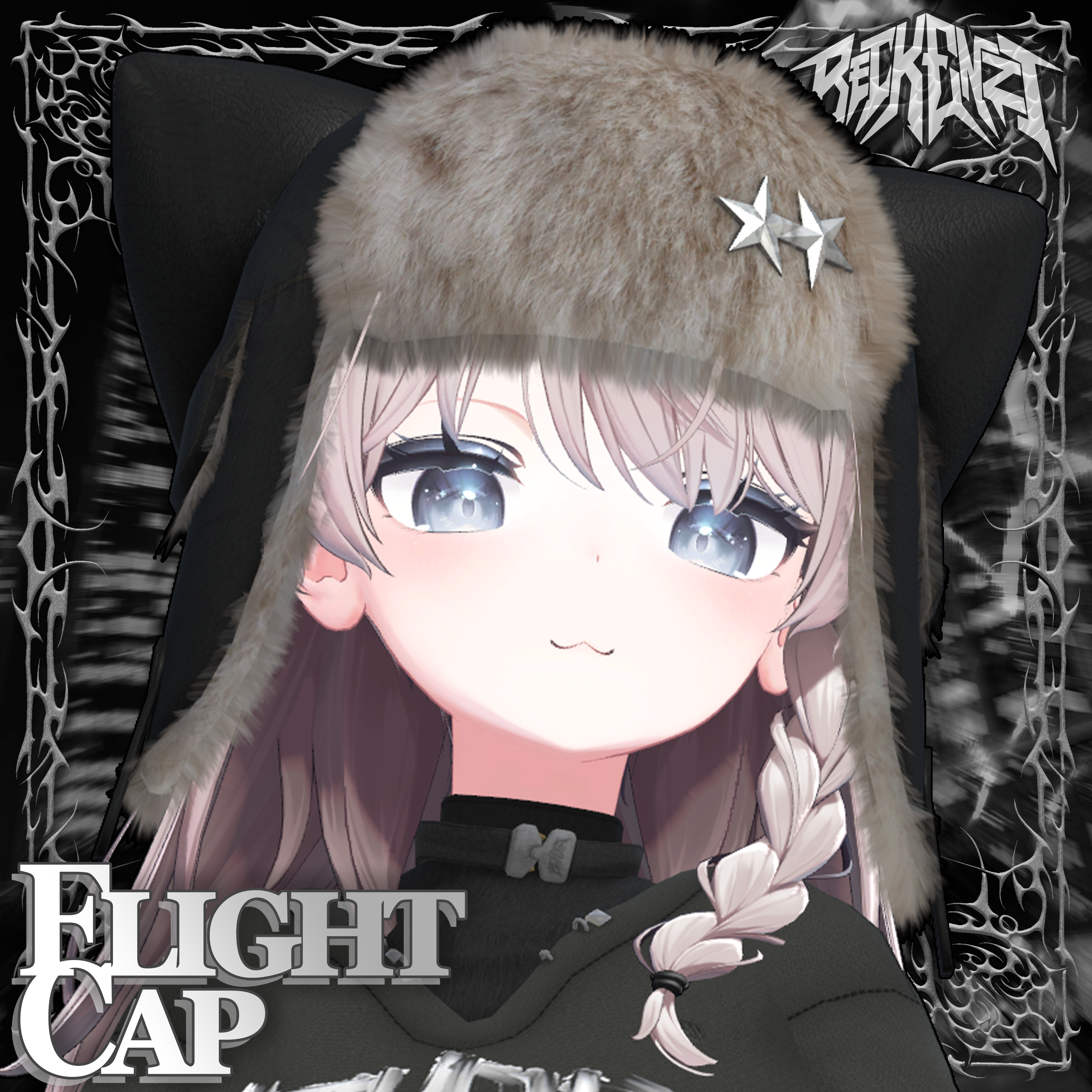 BECKENZI Flight Cap