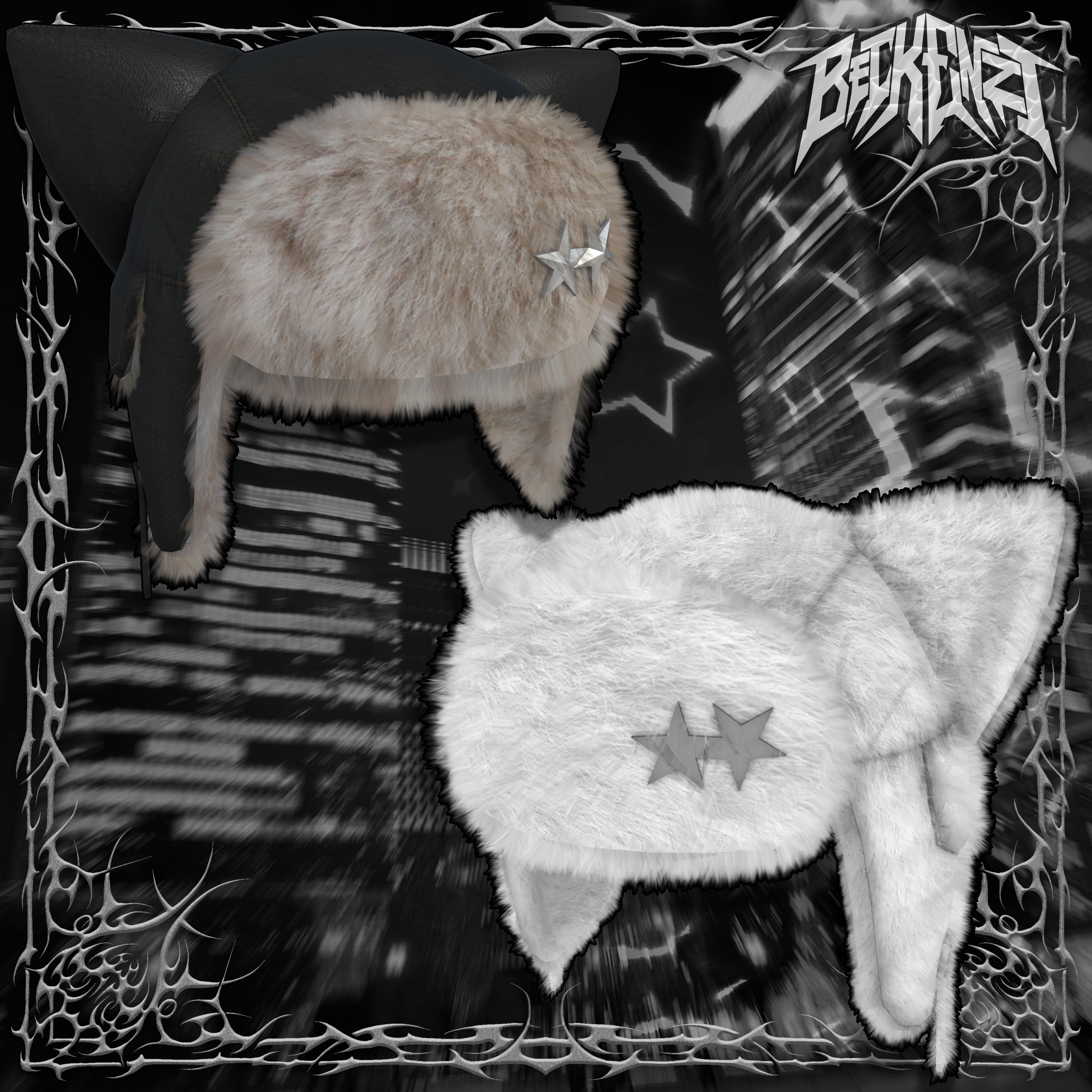 BECKENZI Flight Cap