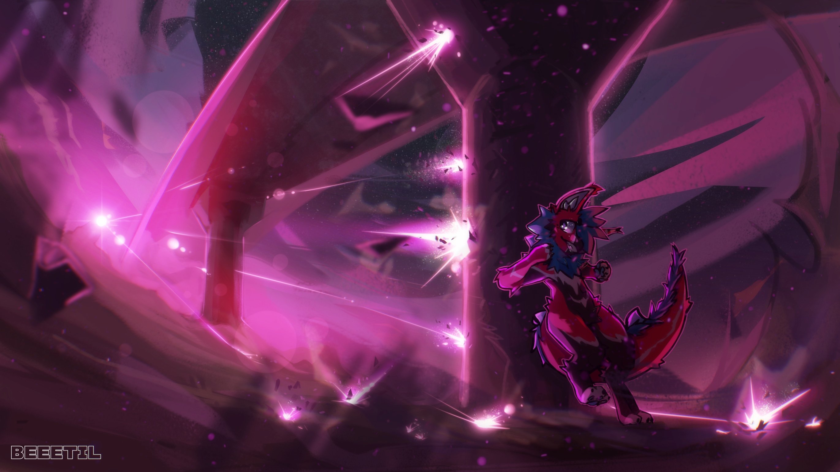 Banner-Hintergrund