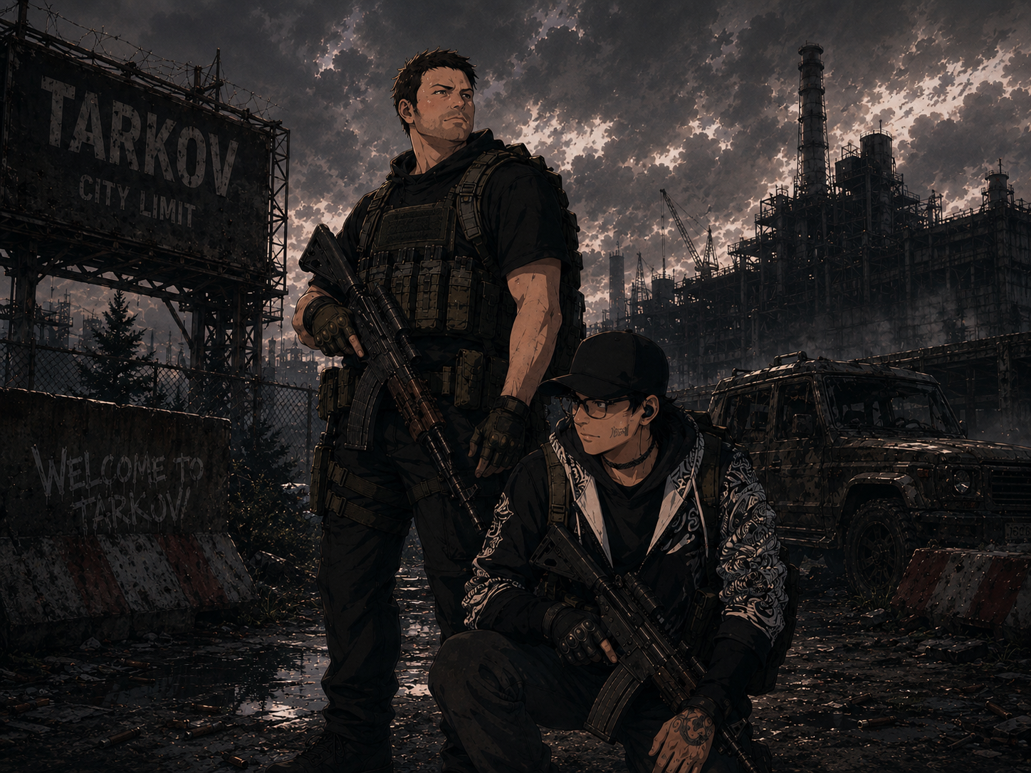 Banner Background