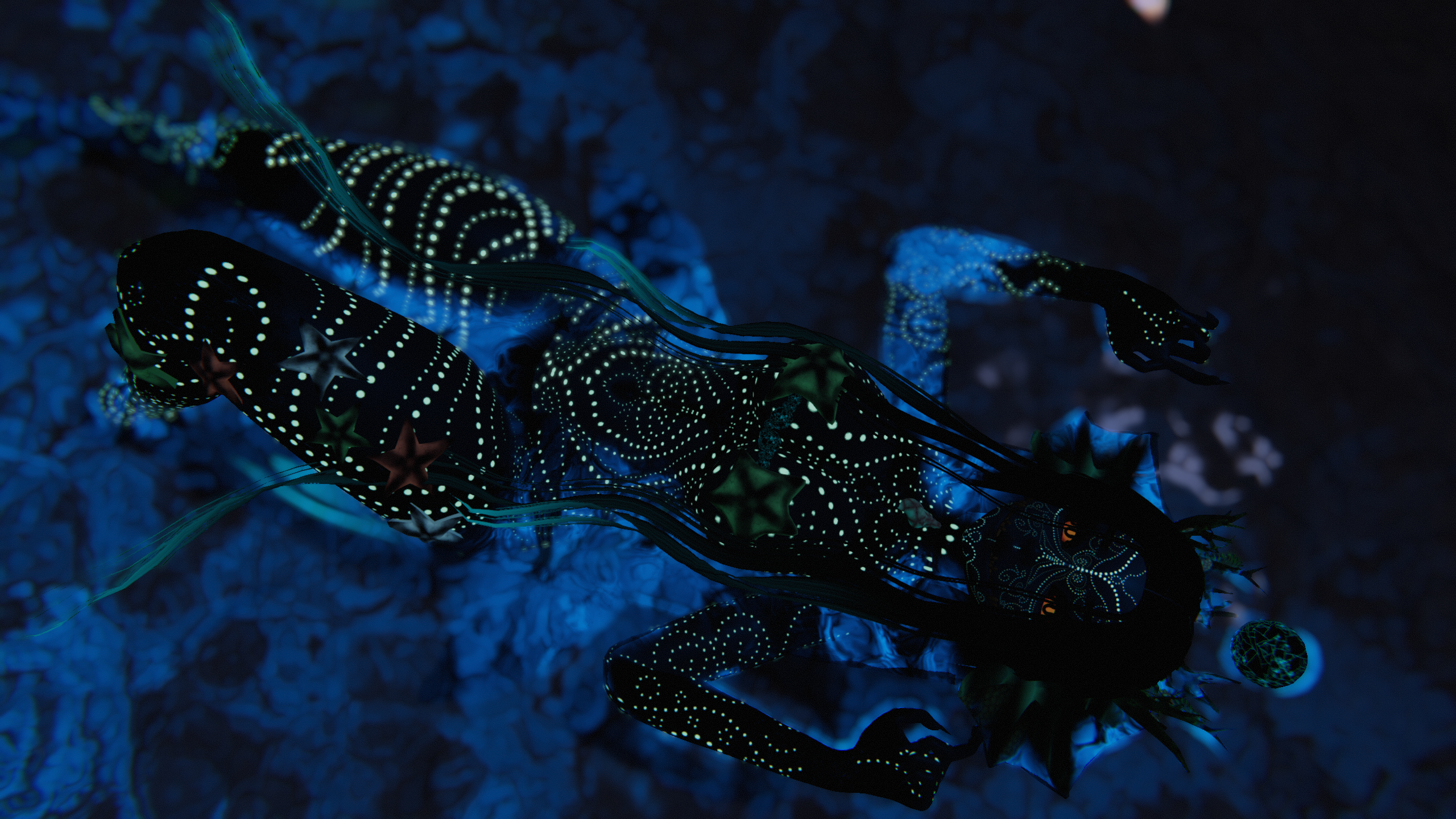 Miyari the Nereid
