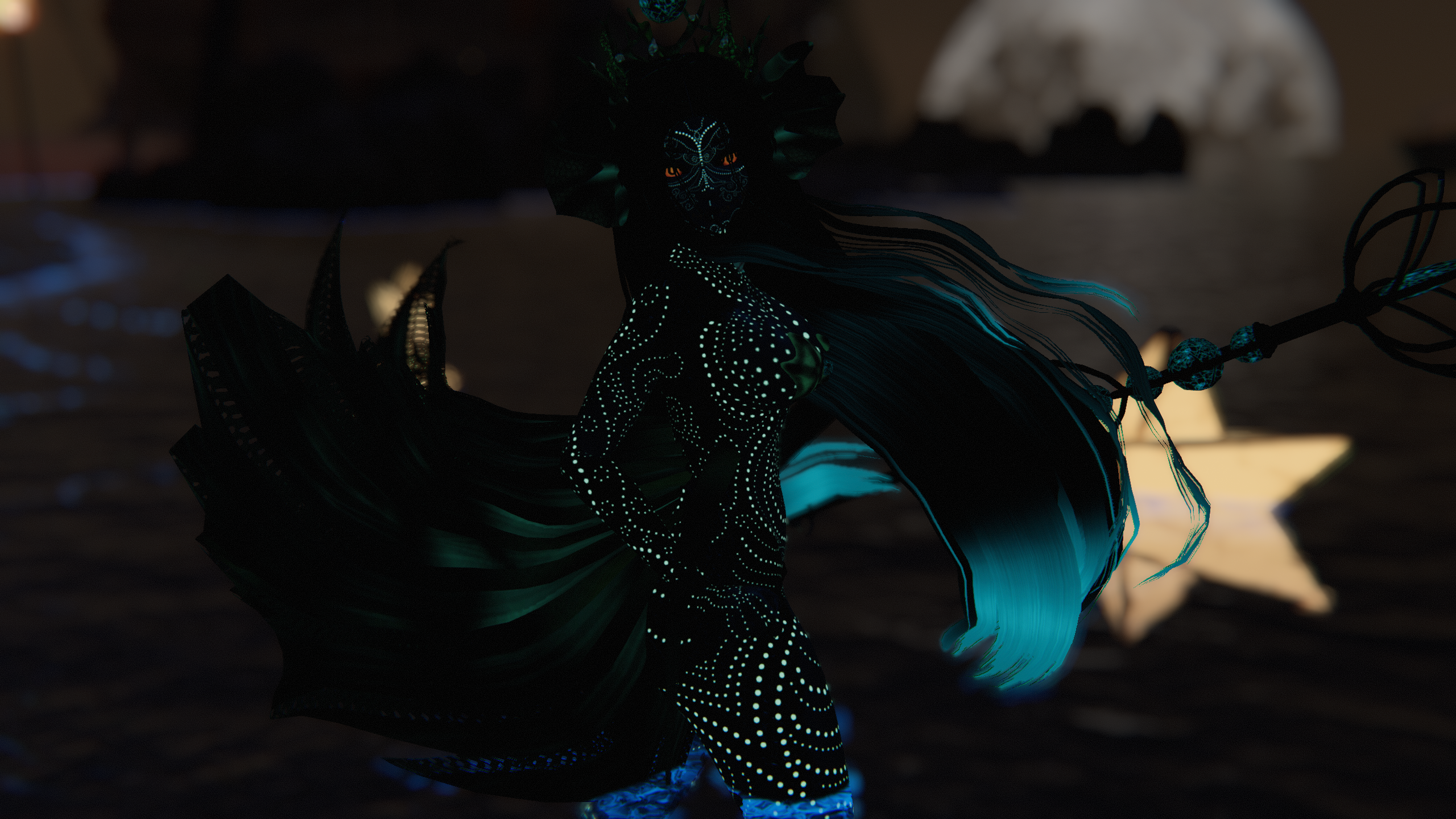 Miyari the Nereid