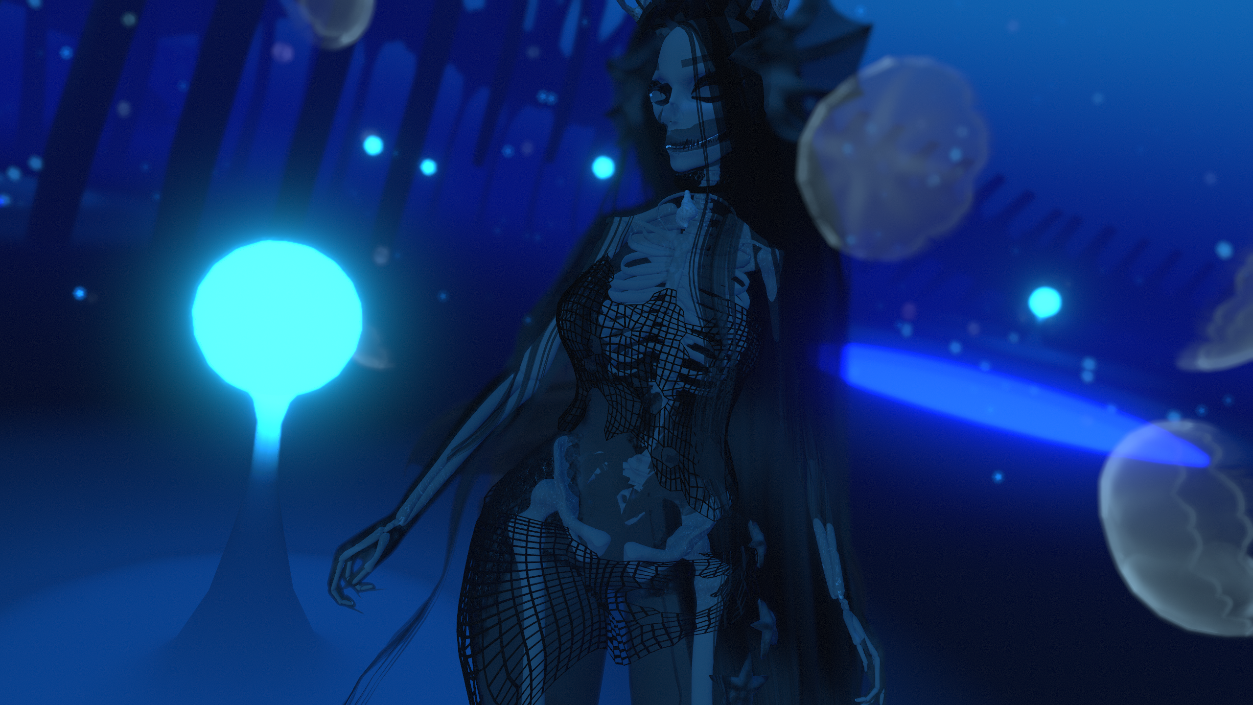Miyari the Nereid