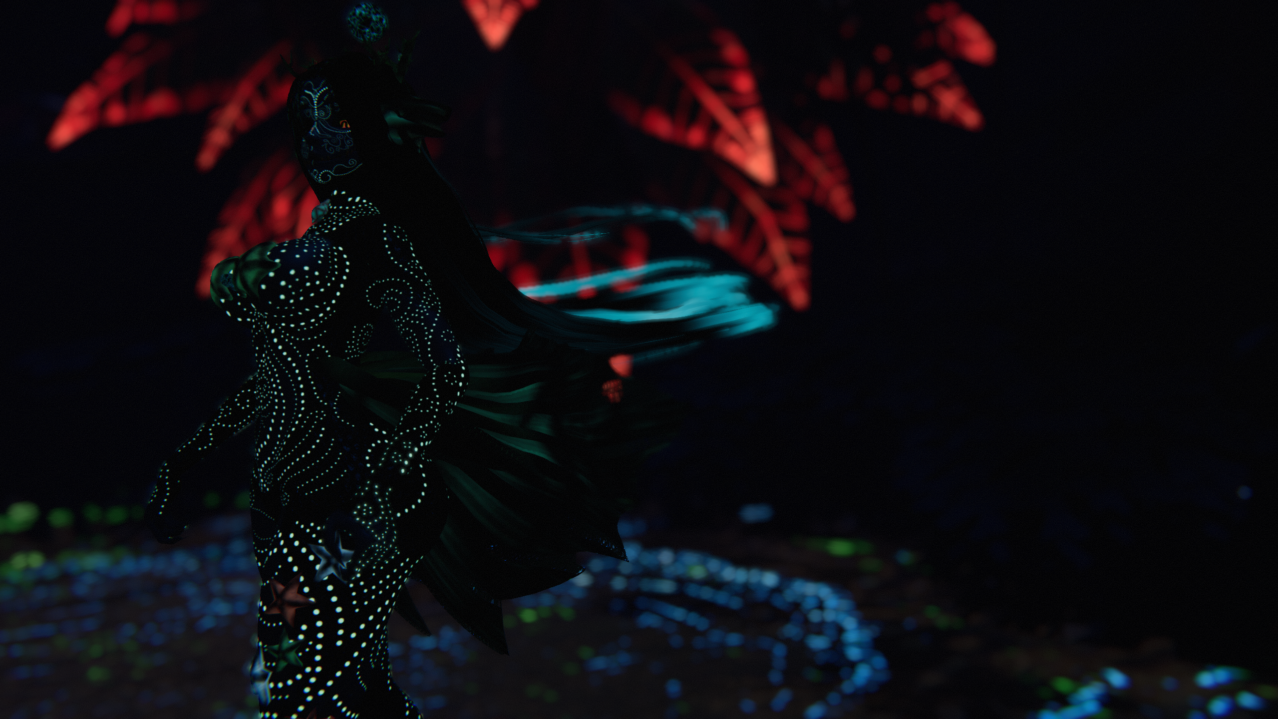 Miyari the Nereid