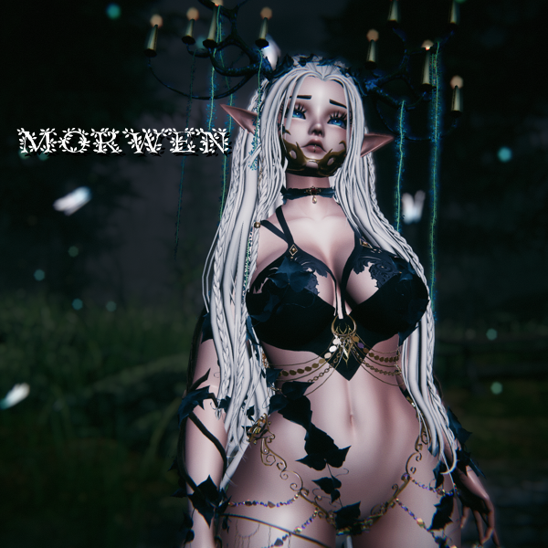 Morwen of the Fae Wilds