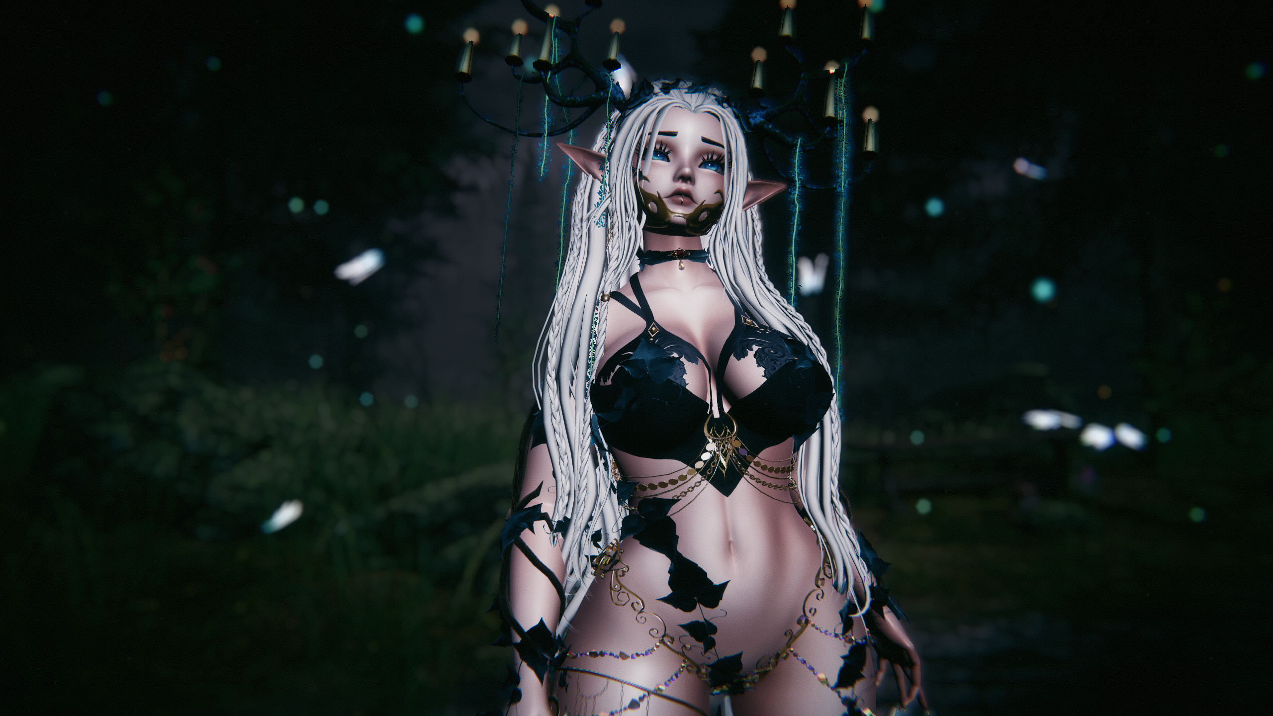 Morwen of the Fae Wilds