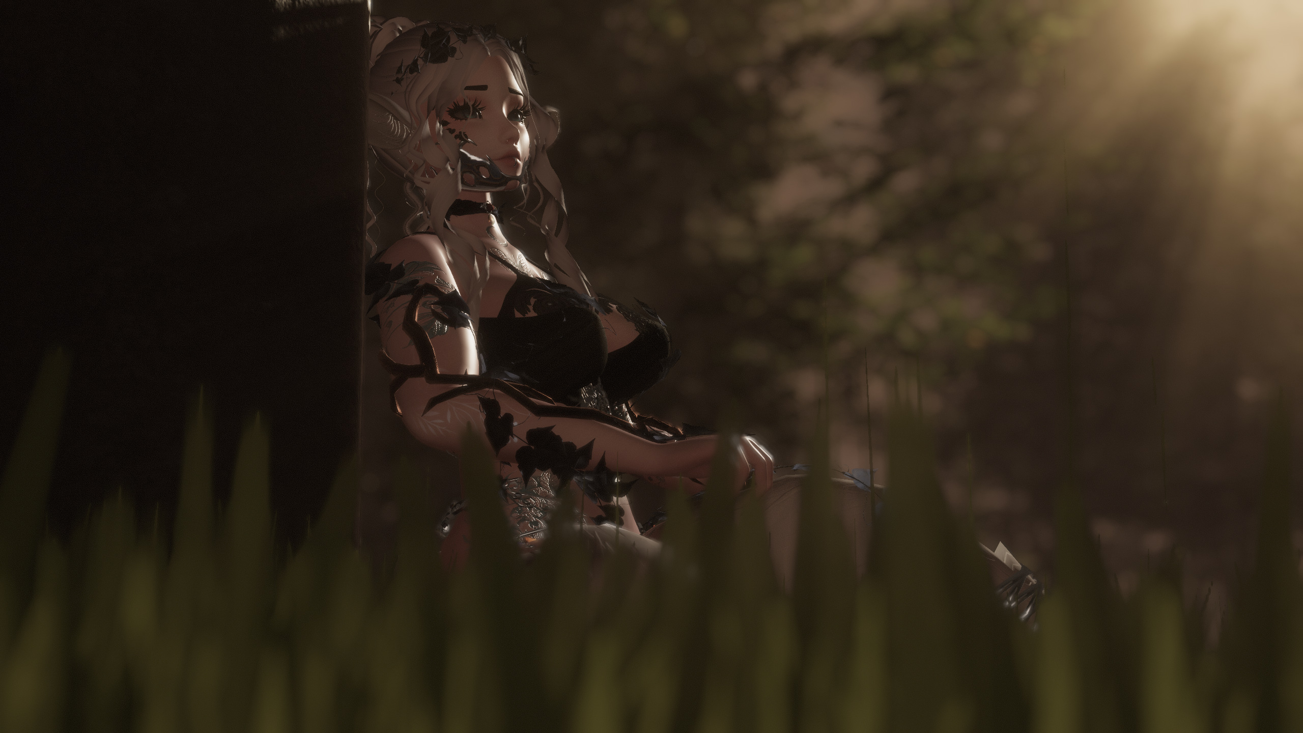 Morwen of the Fae Wilds