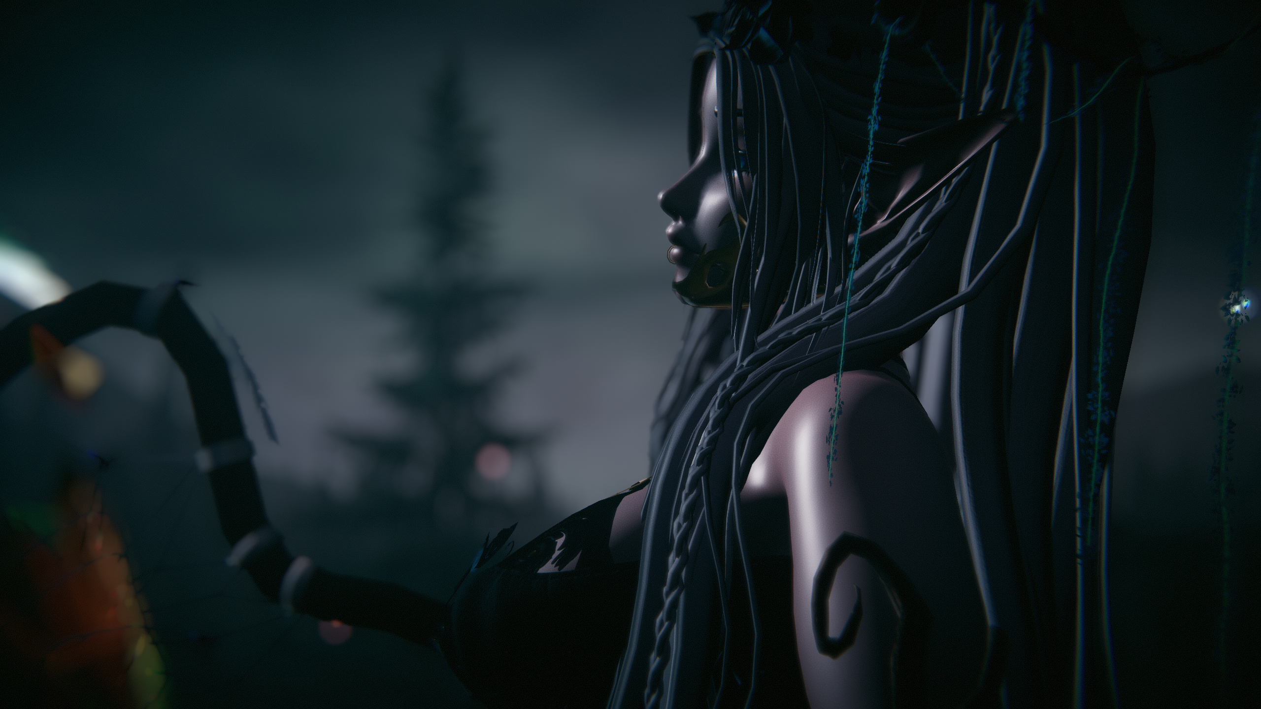Morwen of the Fae Wilds