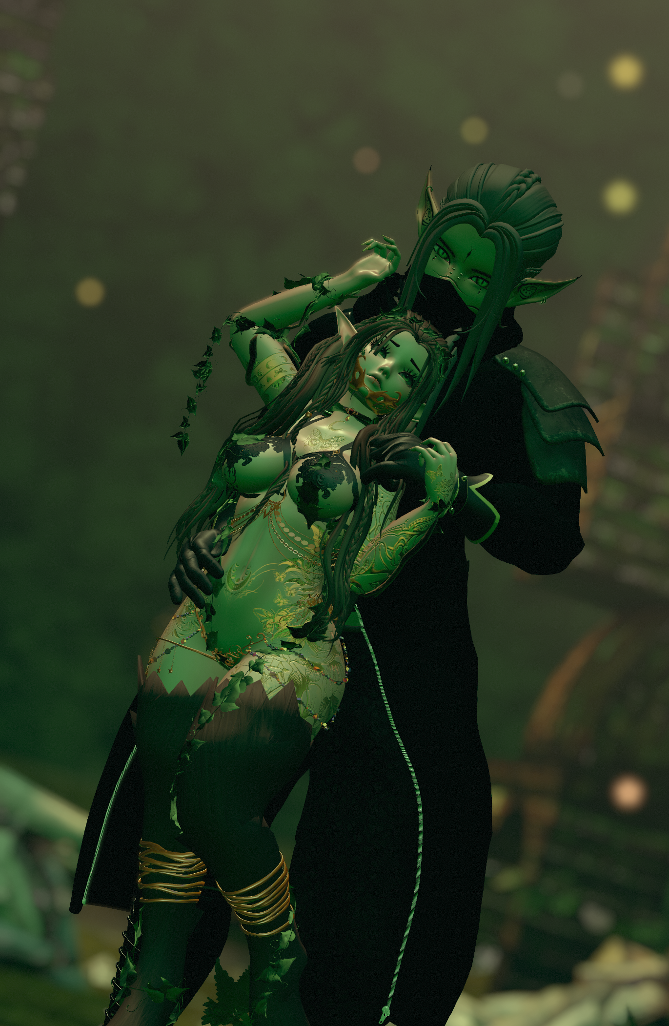 Morwen of the Fae Wilds