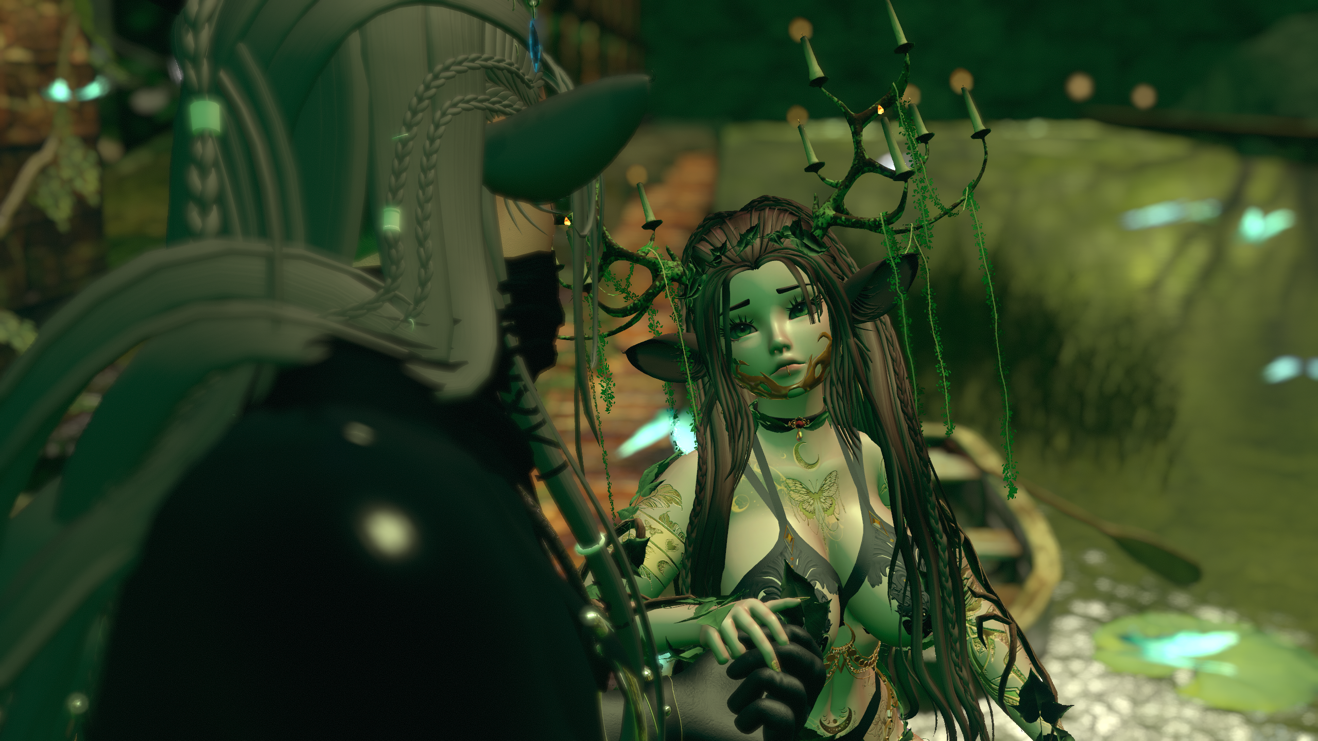 Morwen of the Fae Wilds