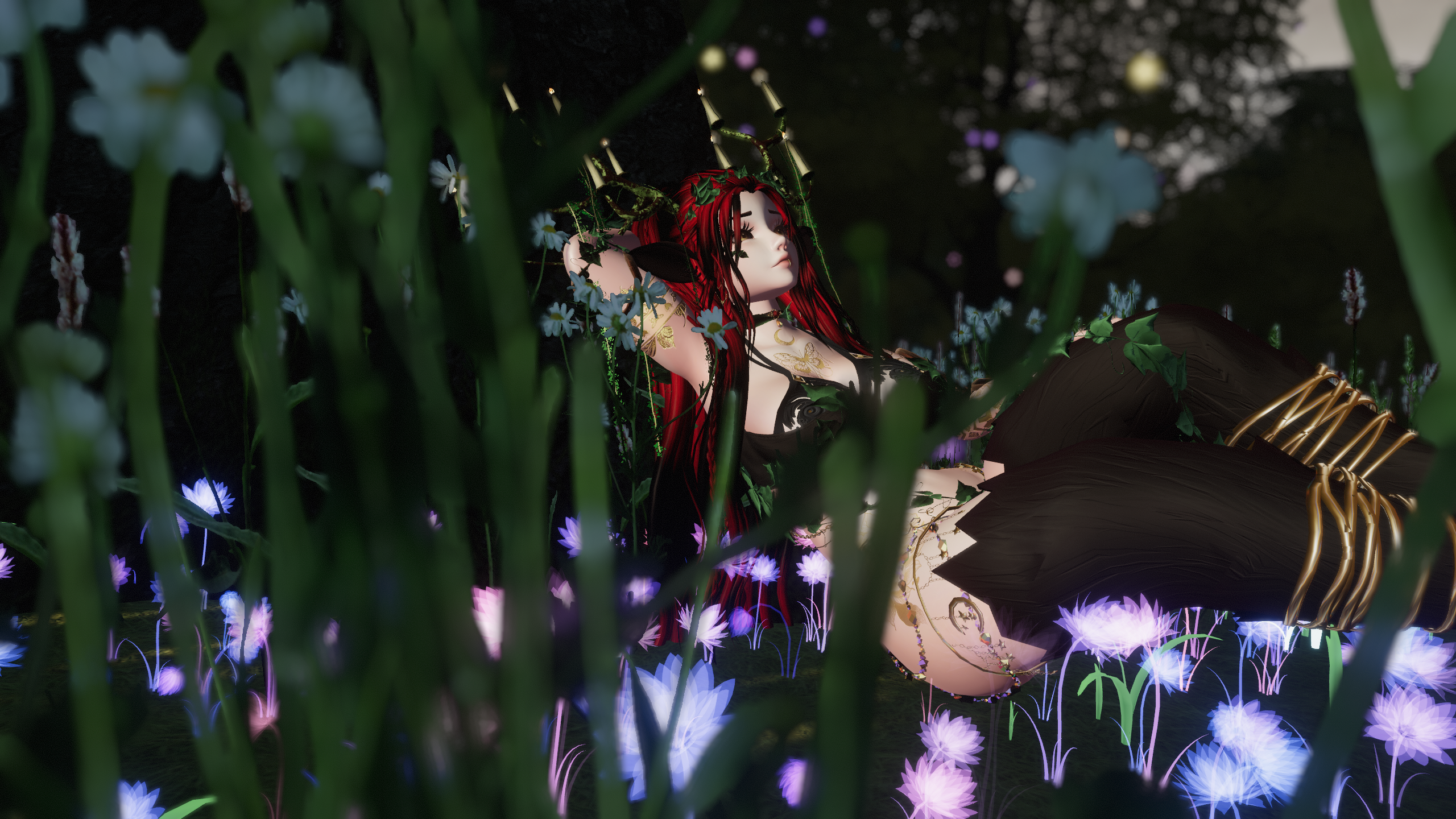 Morwen of the Fae Wilds