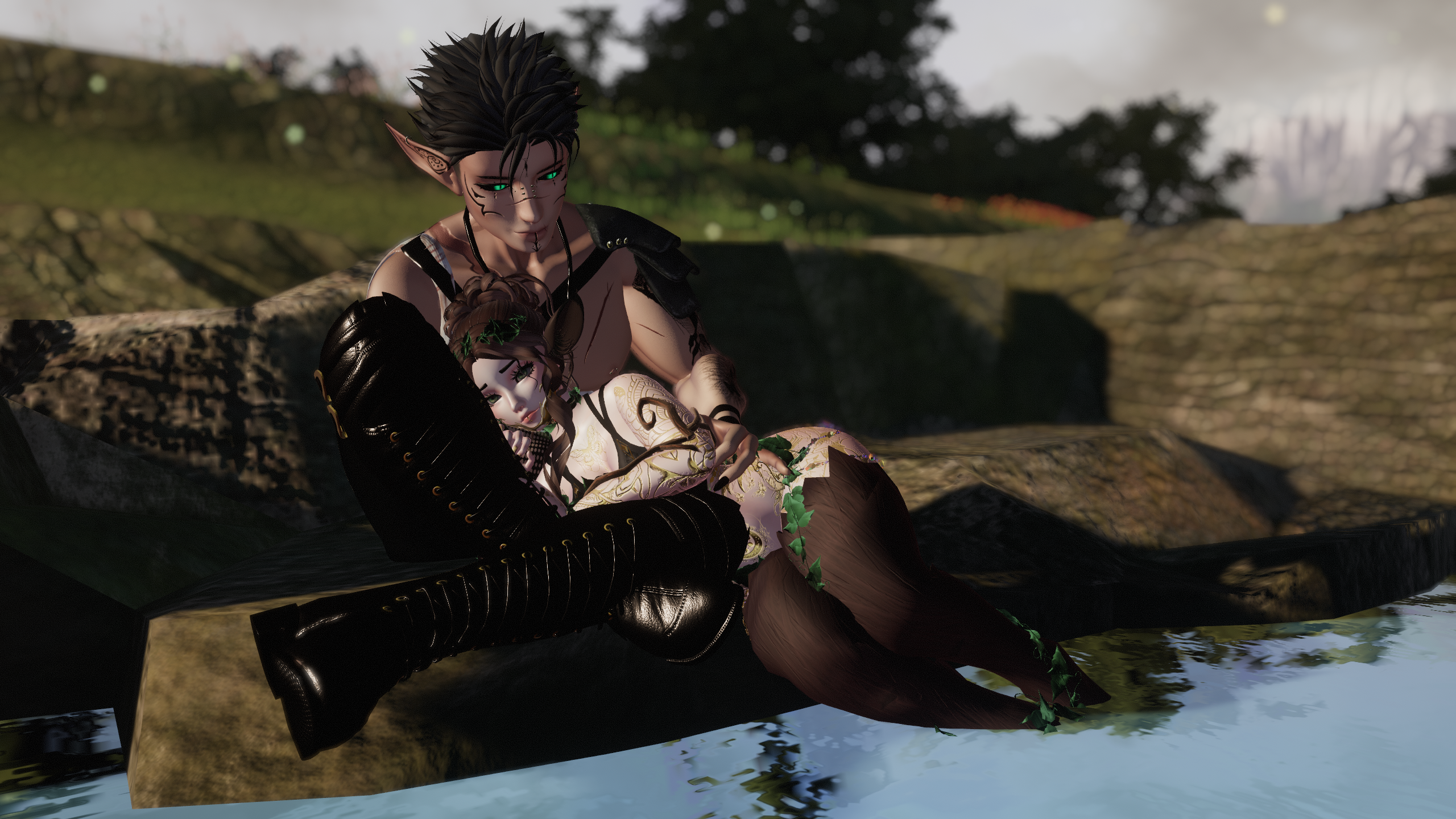 Morwen of the Fae Wilds