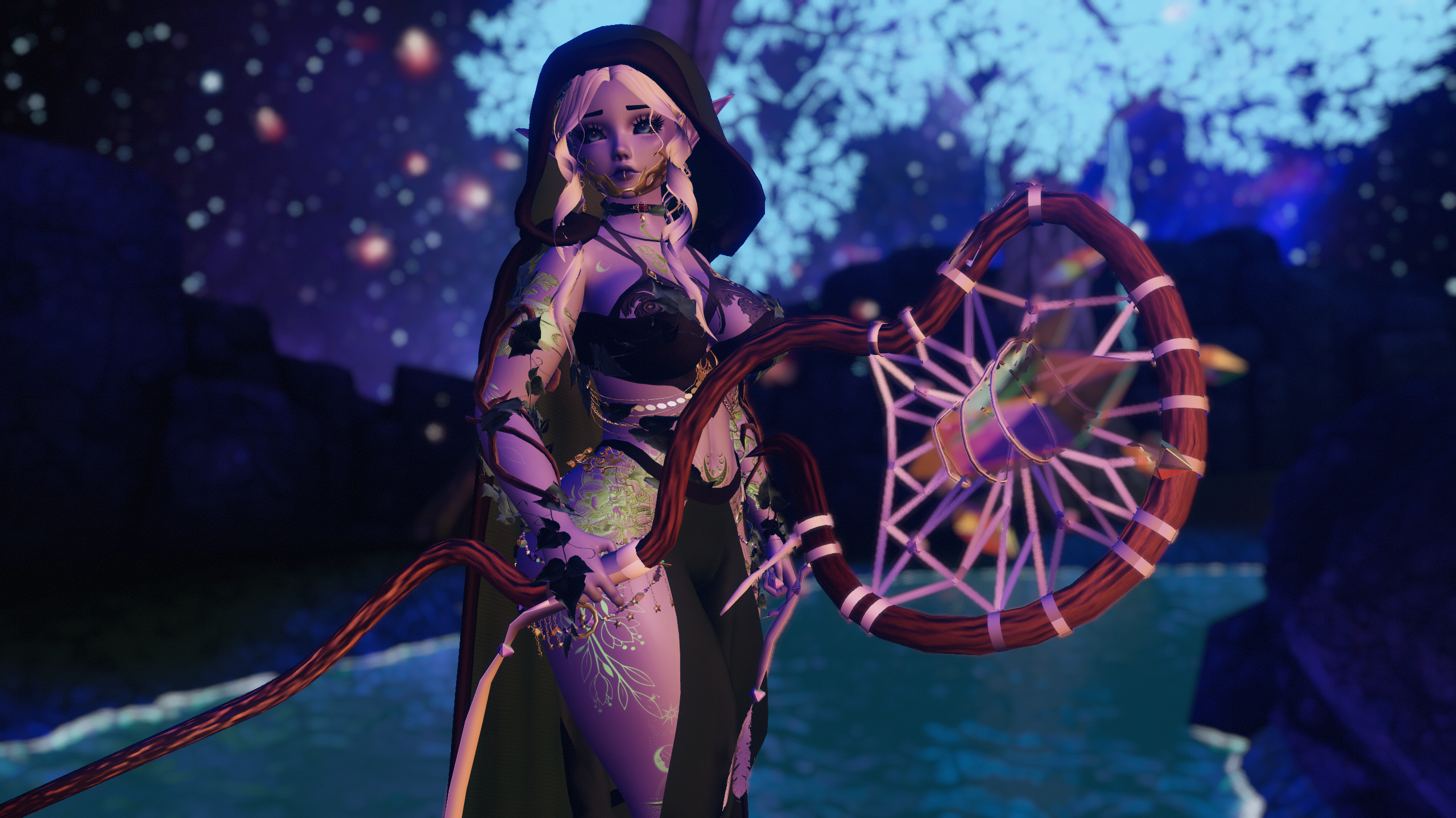 Morwen of the Fae Wilds