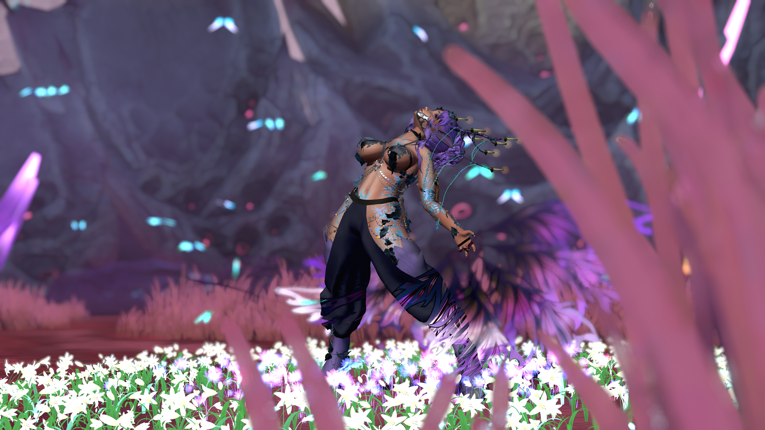Morwen of the Fae Wilds