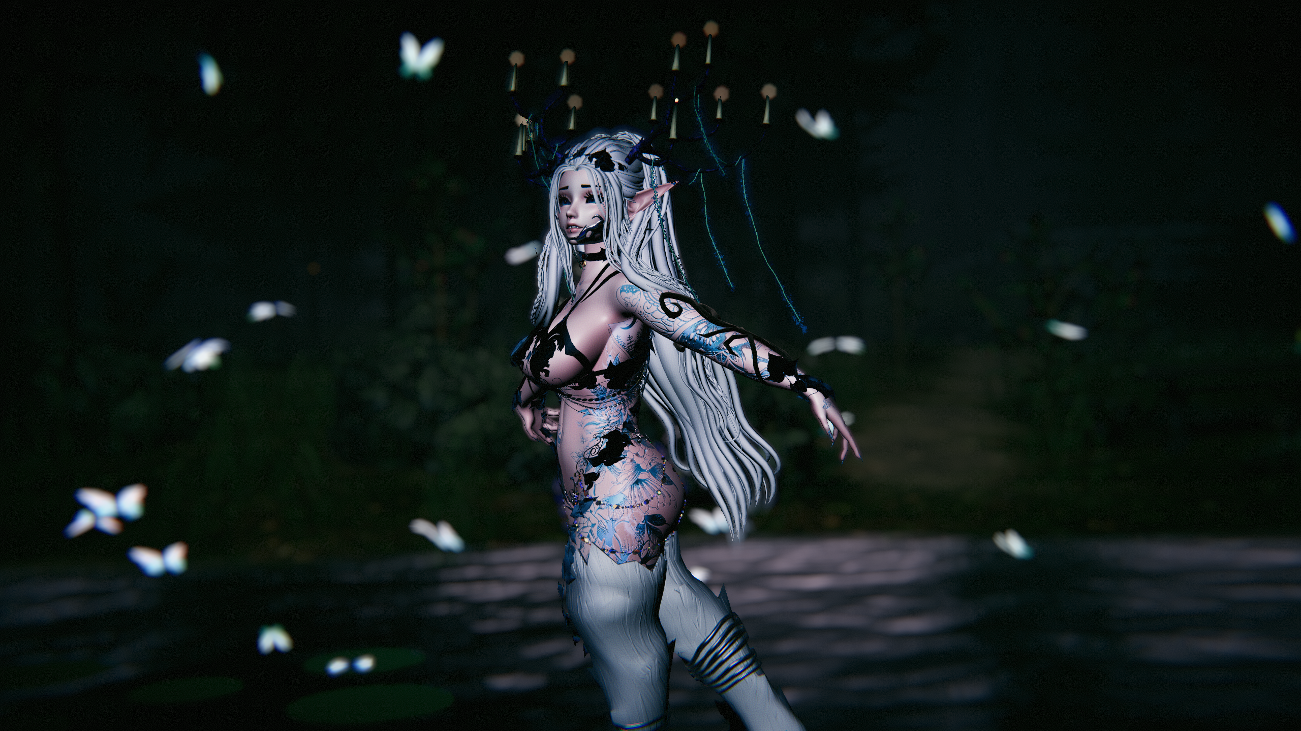 Morwen of the Fae Wilds