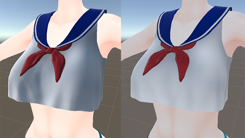 Sailor Crop