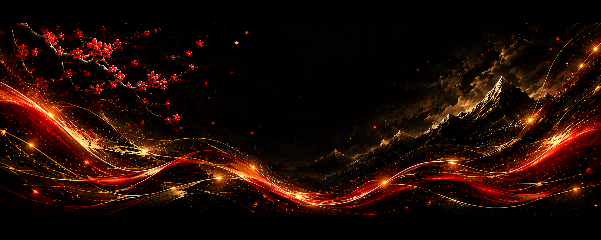 Banner Background