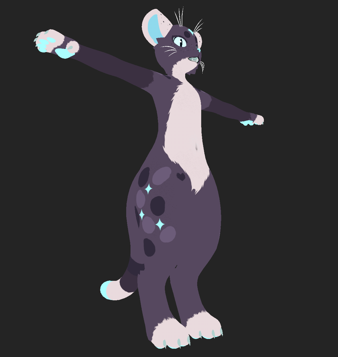 Nova - Mayu Tora Custom Texture