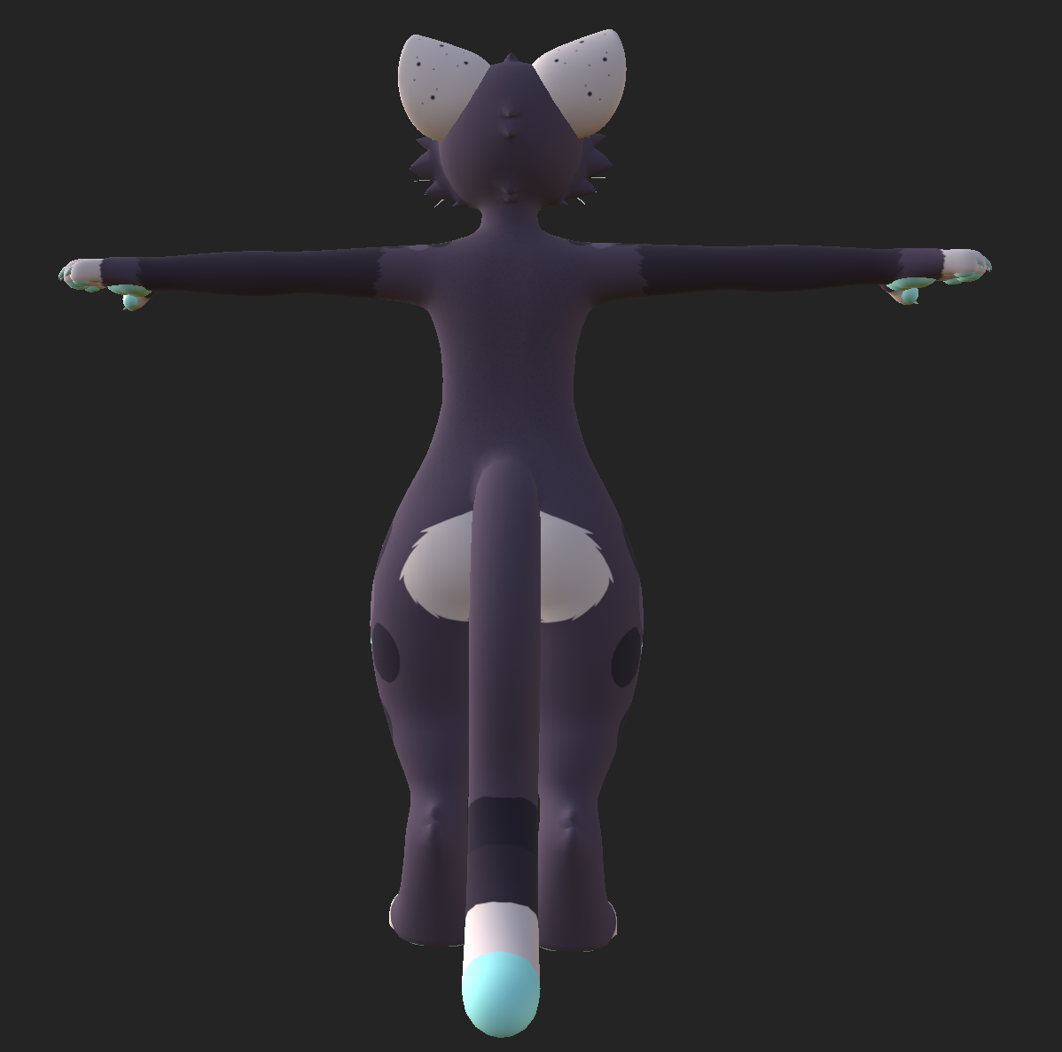 Nova - Mayu Tora Custom Texture