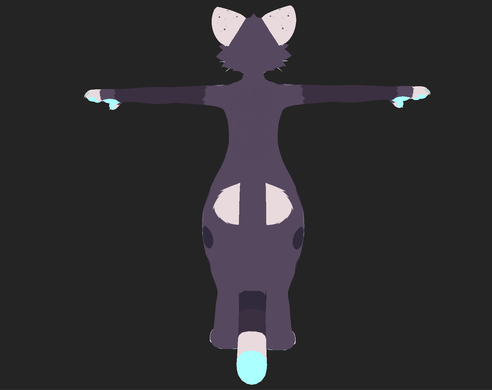 Nova - Mayu Tora Custom Texture