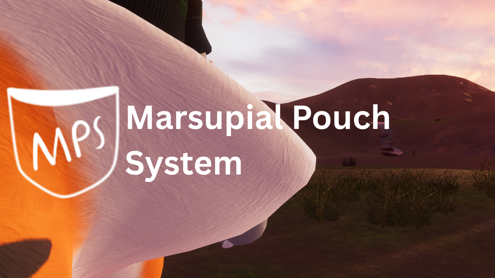 Marsupial Pouch System