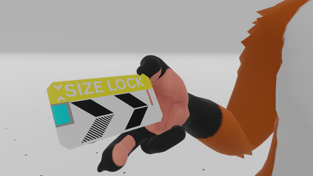 Size Lock and Key | Add-on for Jackal Scaling System