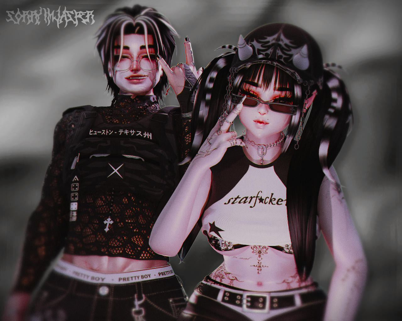 PUNK! & ARASHI