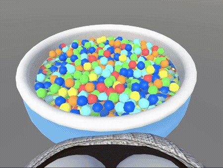 [WORLD ASSET] Simple Ball Pit