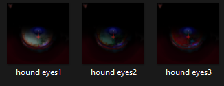 || HOUND EYE Texture Set
