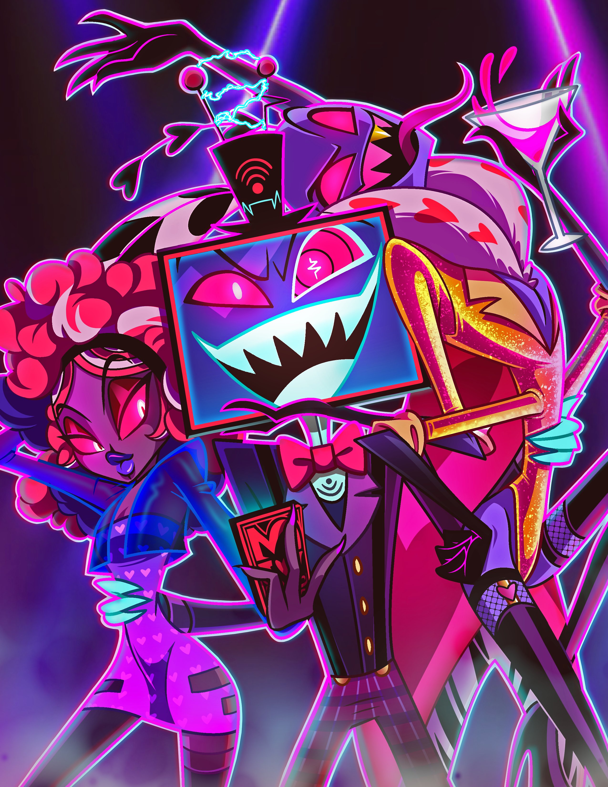 Banner Background