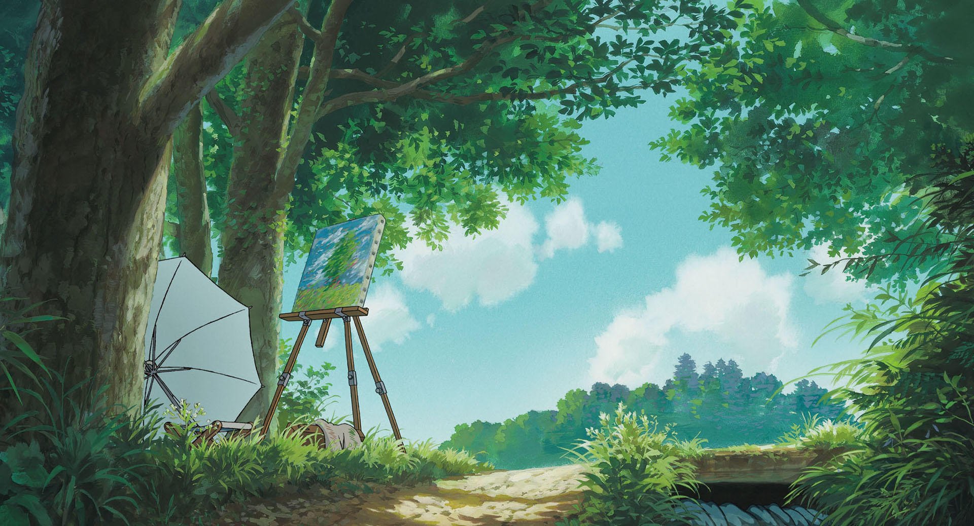 Banner Background