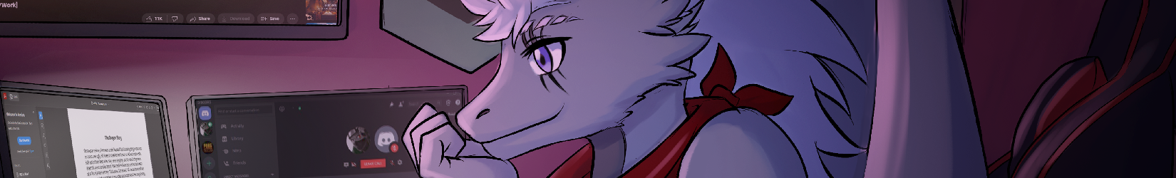 Banner Background