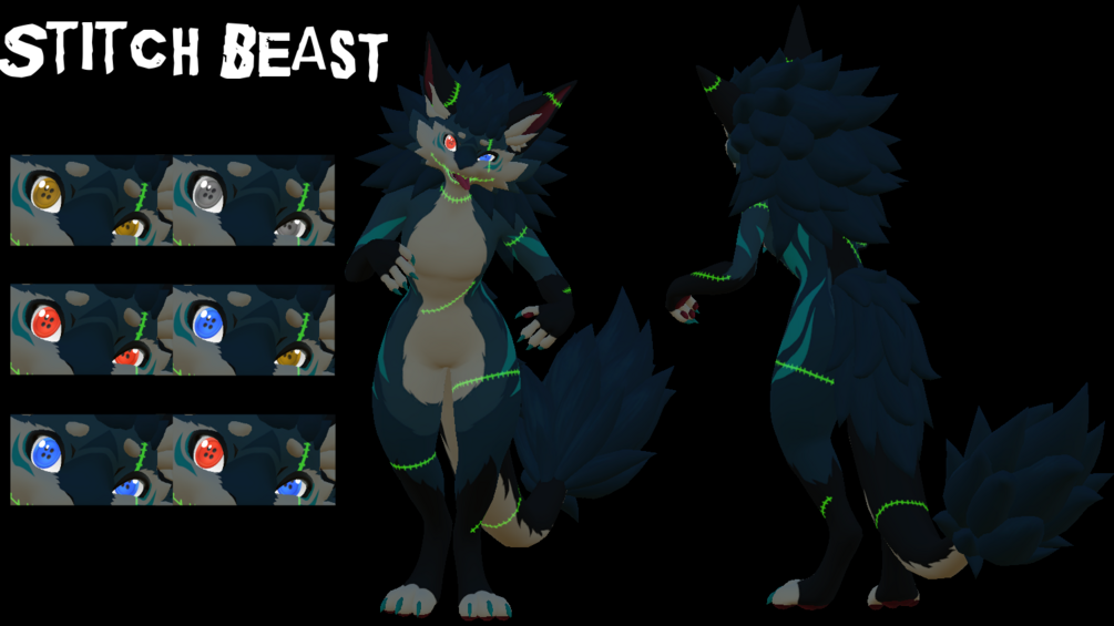 Spooky Novabeast Emissions