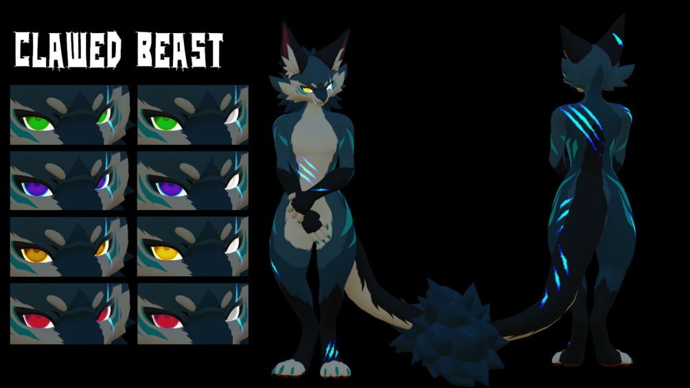 Spooky Novabeast Emissions