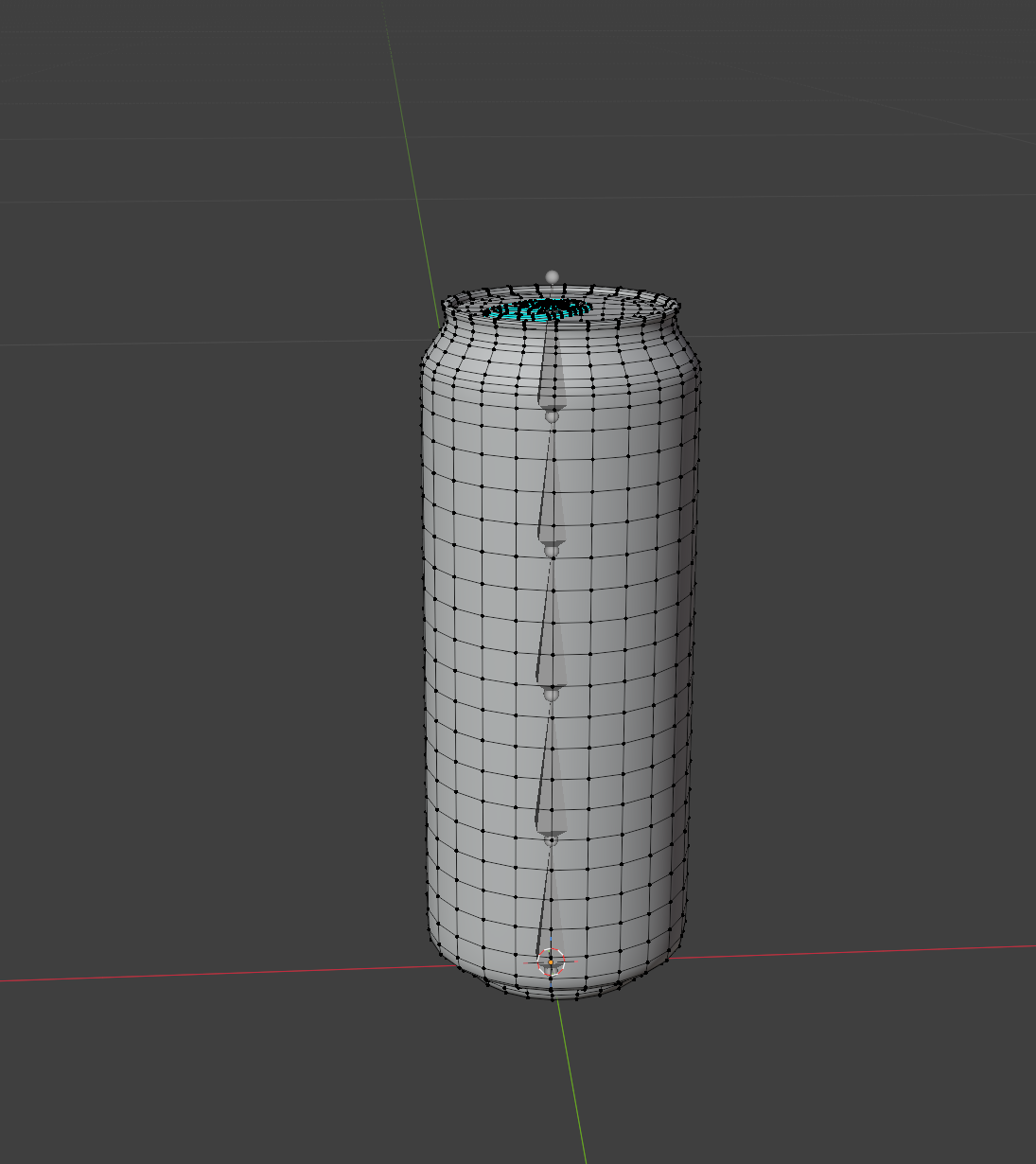 Just a can!