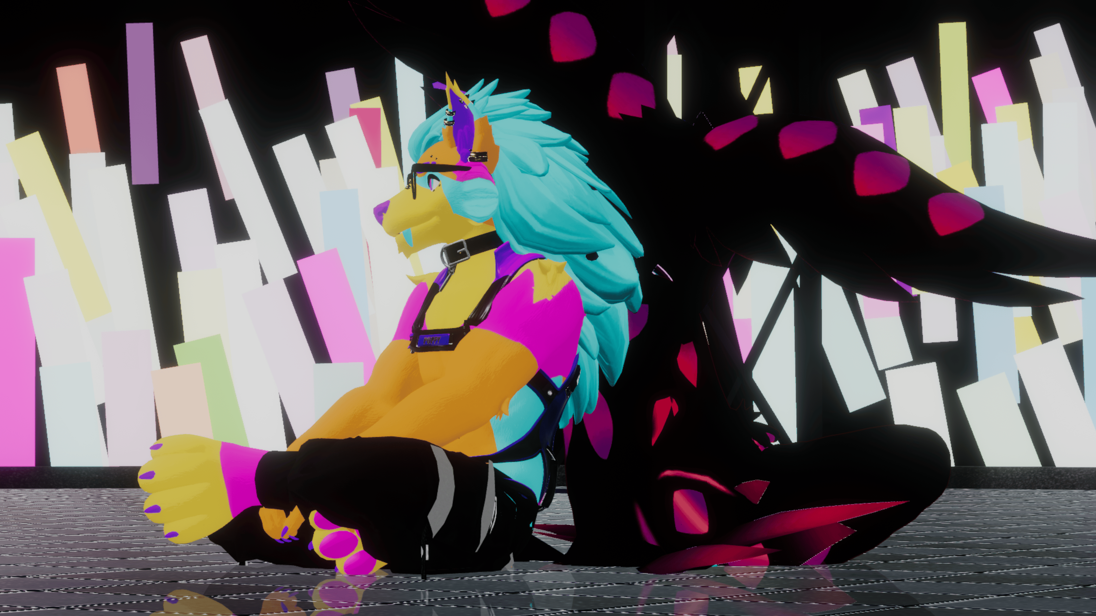 Banner Background