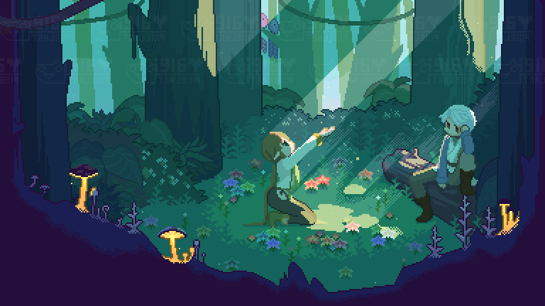Banner Background
