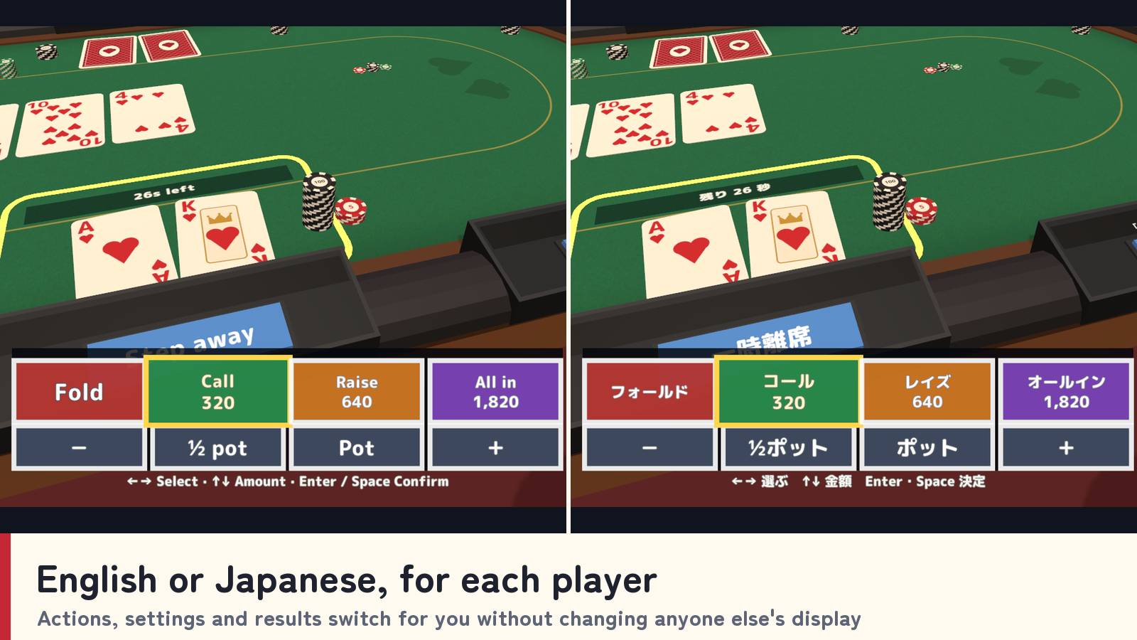 Poker Together | 8-Seat Texas Hold'em for VRChat
