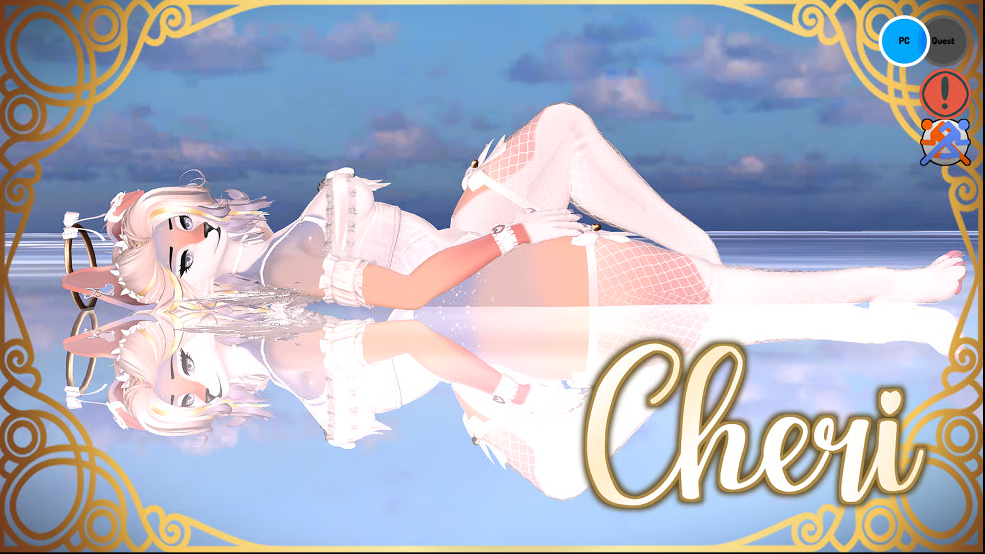 Cheri - The Angel Pup (PC only/Opti/GoGoLoco)