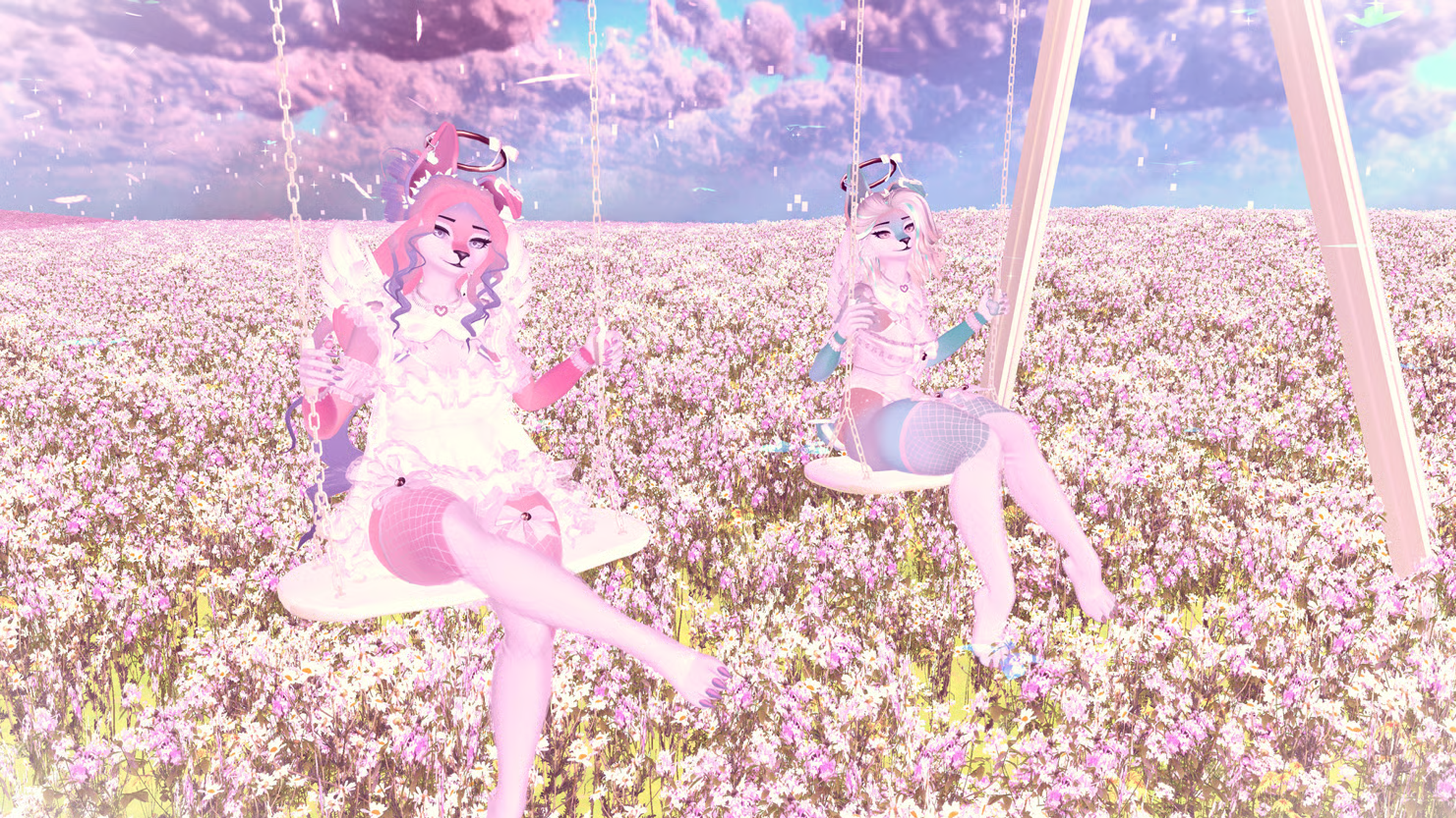 Cheri - The Angel Pup (PC only/Opti/GoGoLoco)