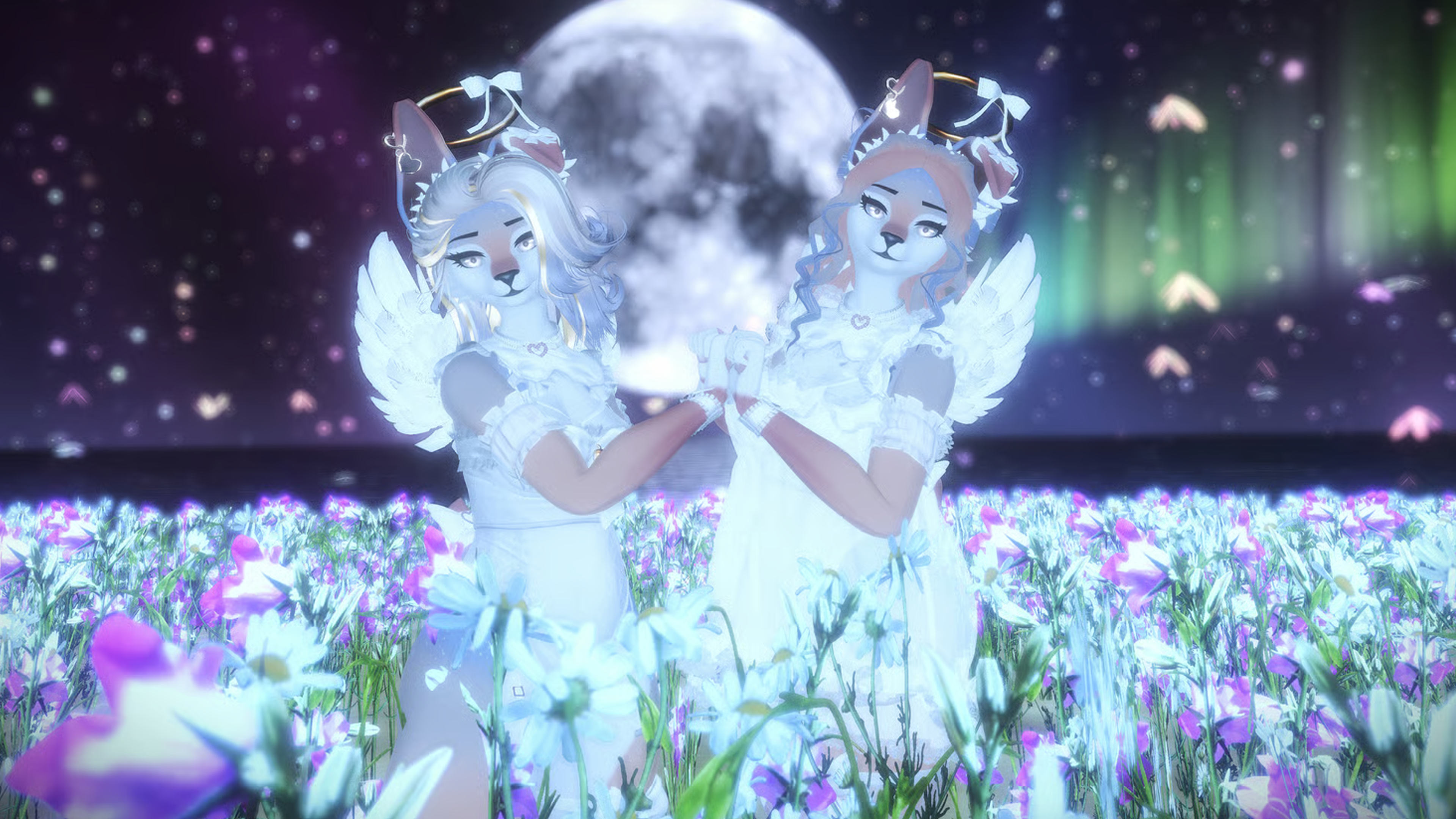 Cheri - The Angel Pup (PC only/Opti/GoGoLoco)
