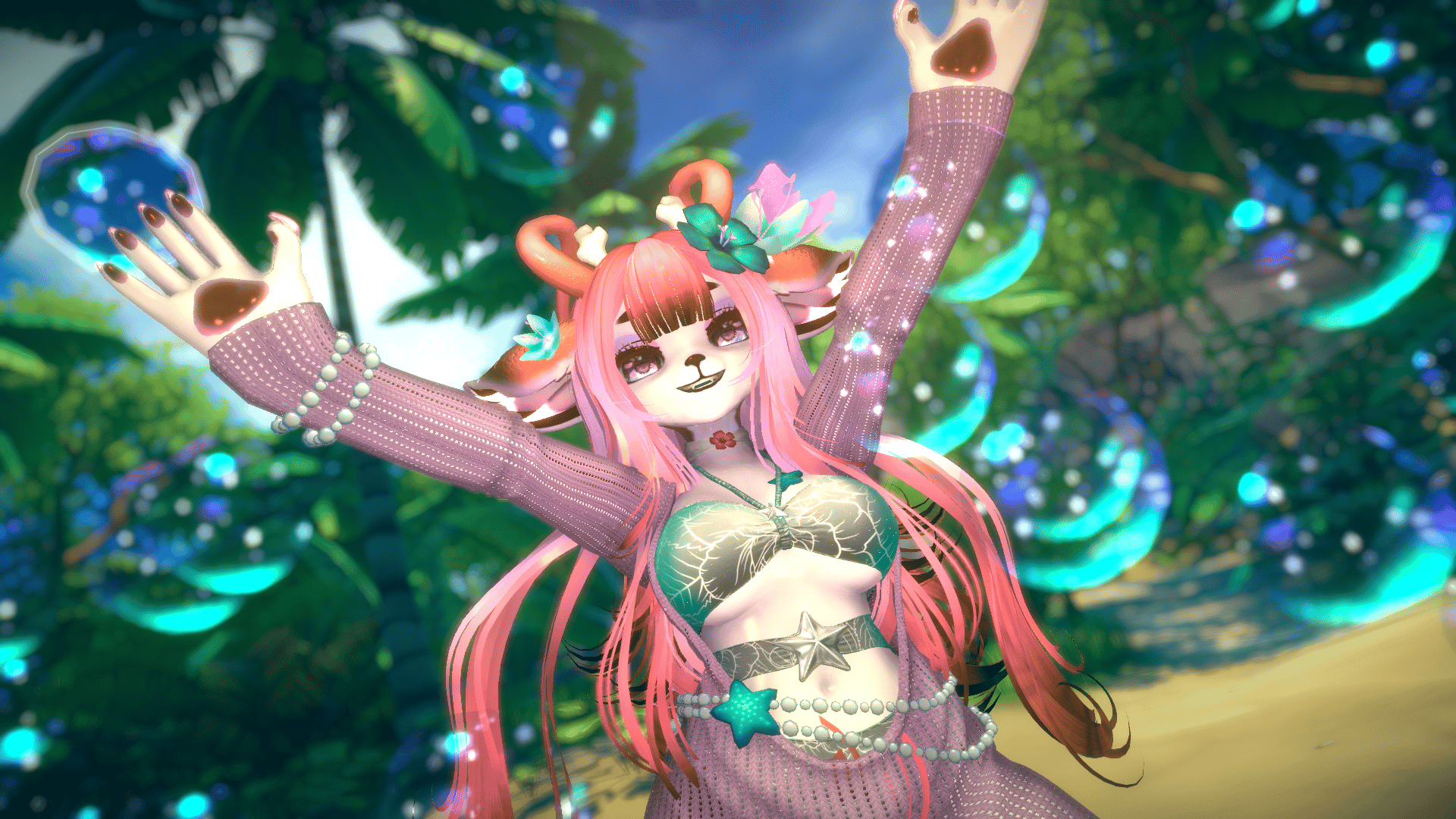 Kalie the Sea Dragon (PC/SFW/FT/GoGoLoco)