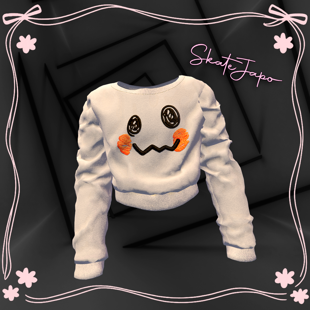 M-Mimimi Hoodie (Free) - 100 Shop Followers THX!!!