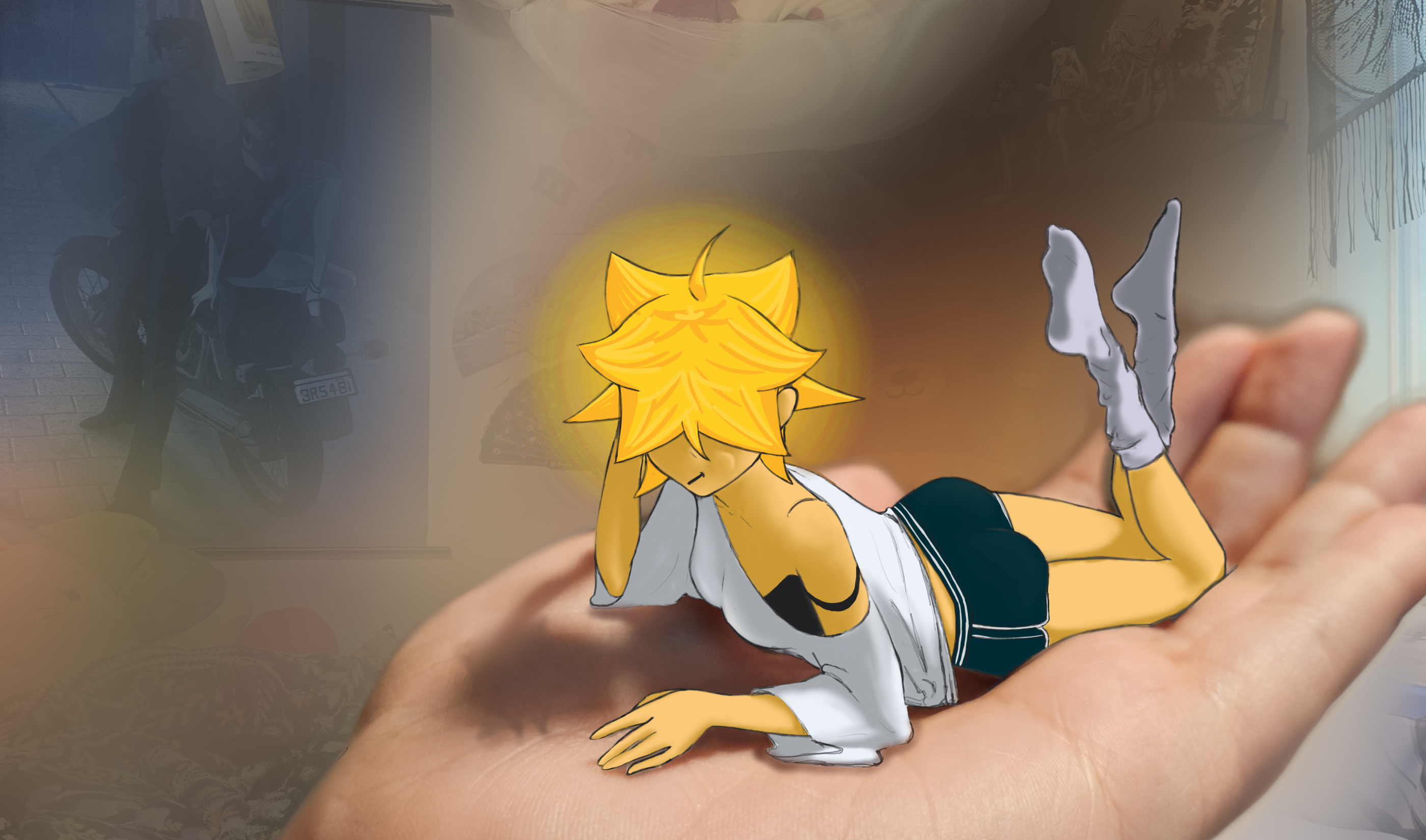 Banner Background