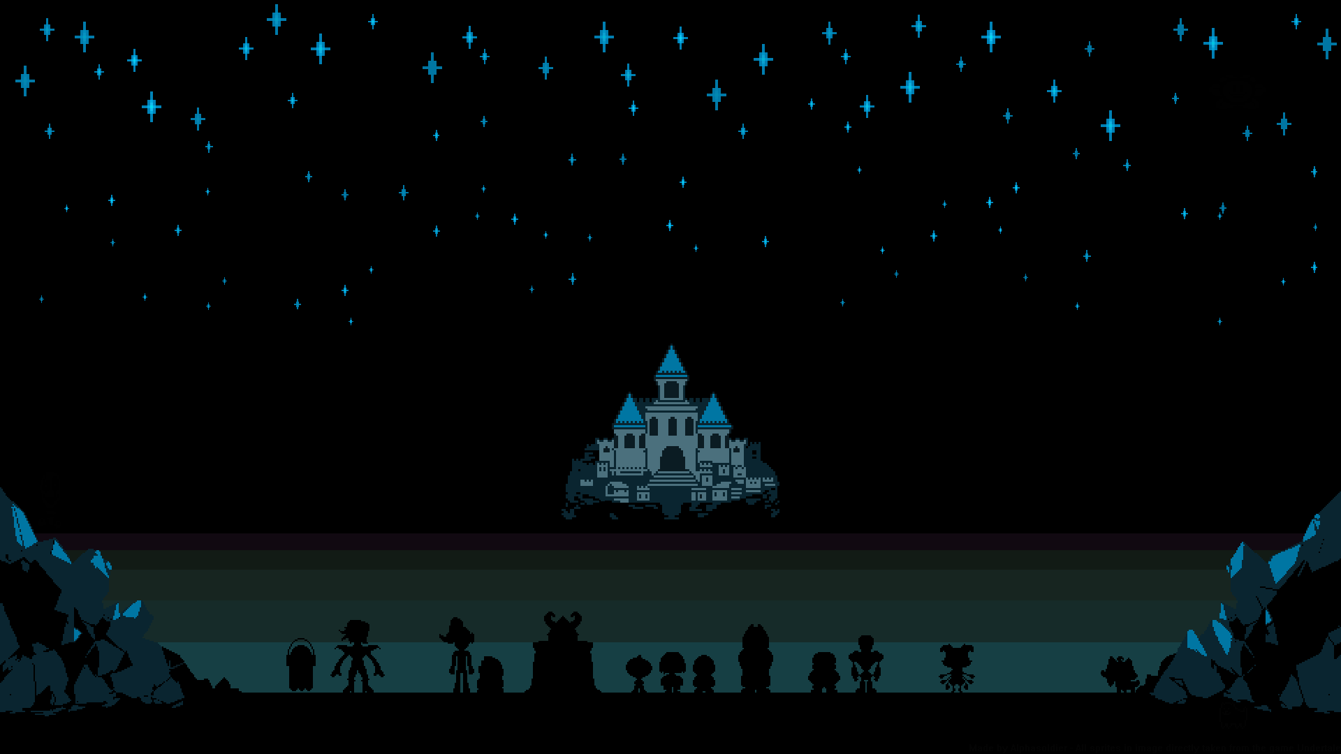 Banner Background