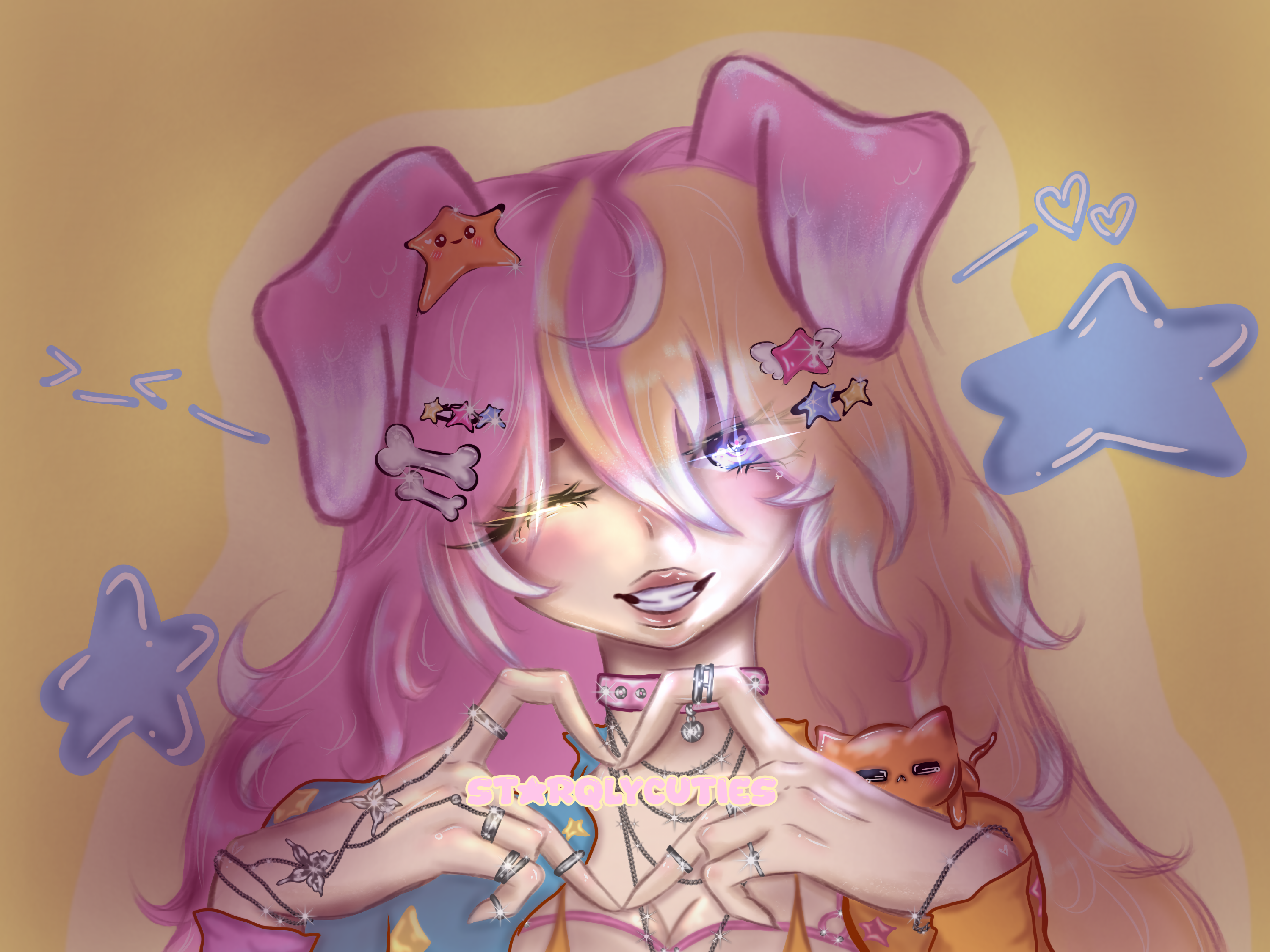 Banner Background