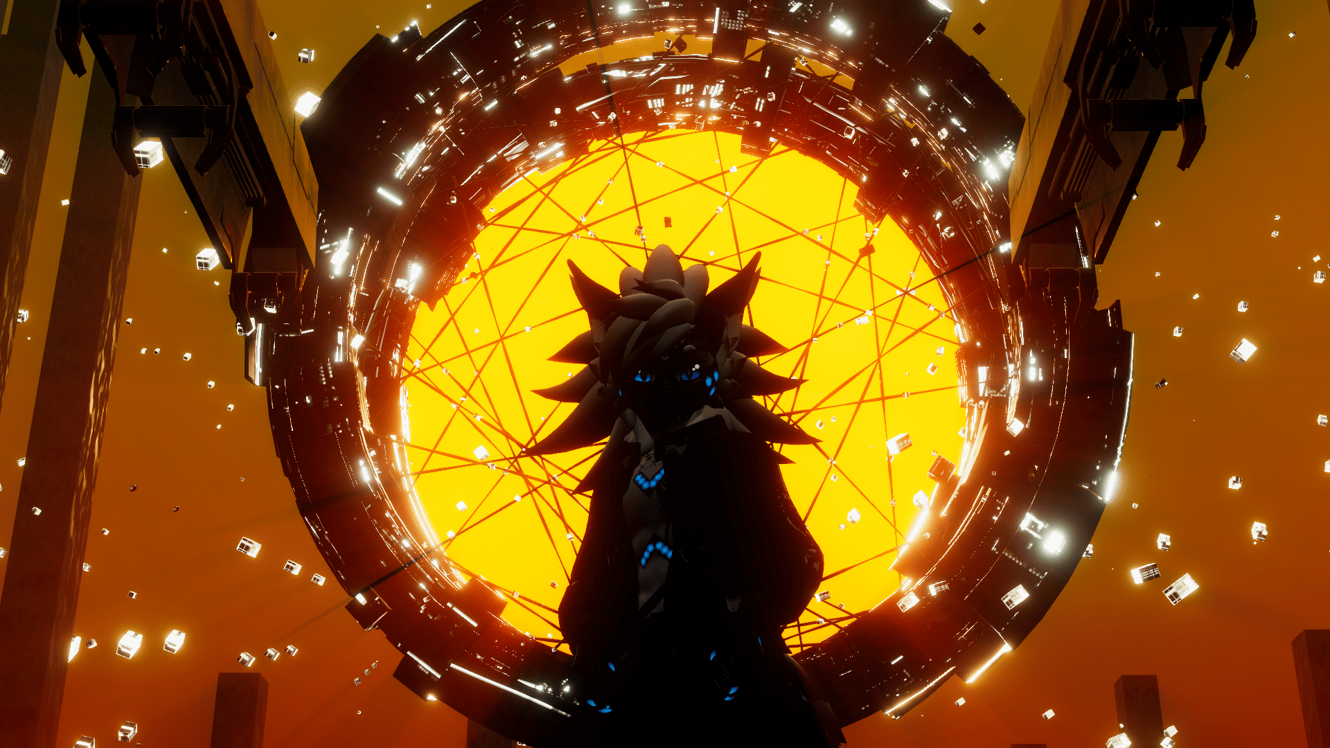Banner Background